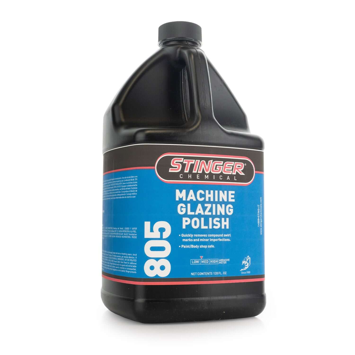 1-gallon machine glazing polish