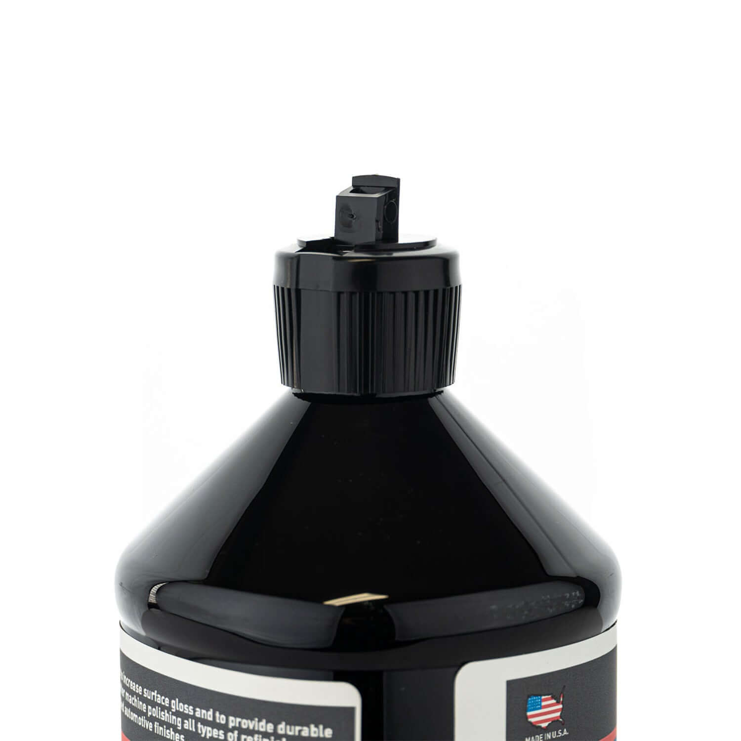 quart stinger chemical premium hand wax lid