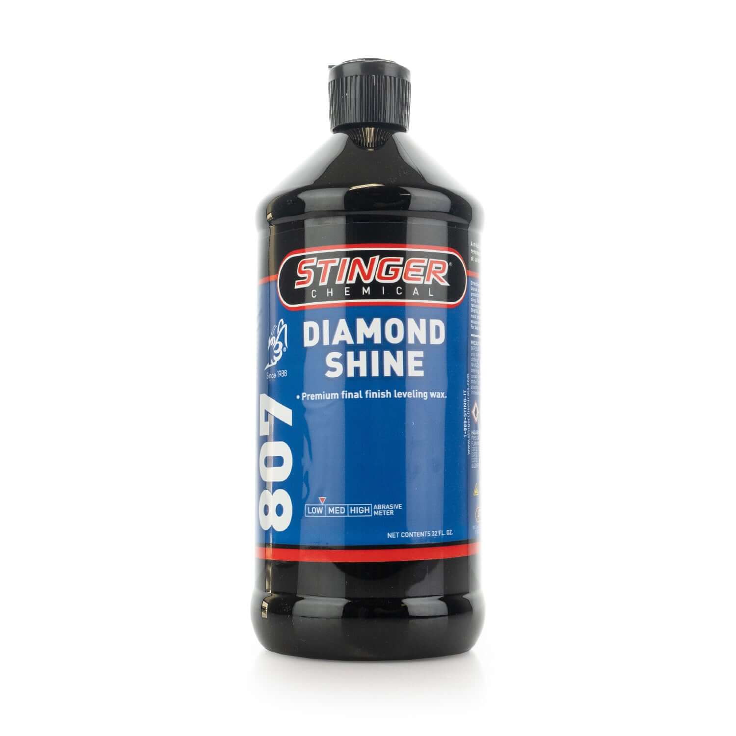 quart stinger chemical diamond shine