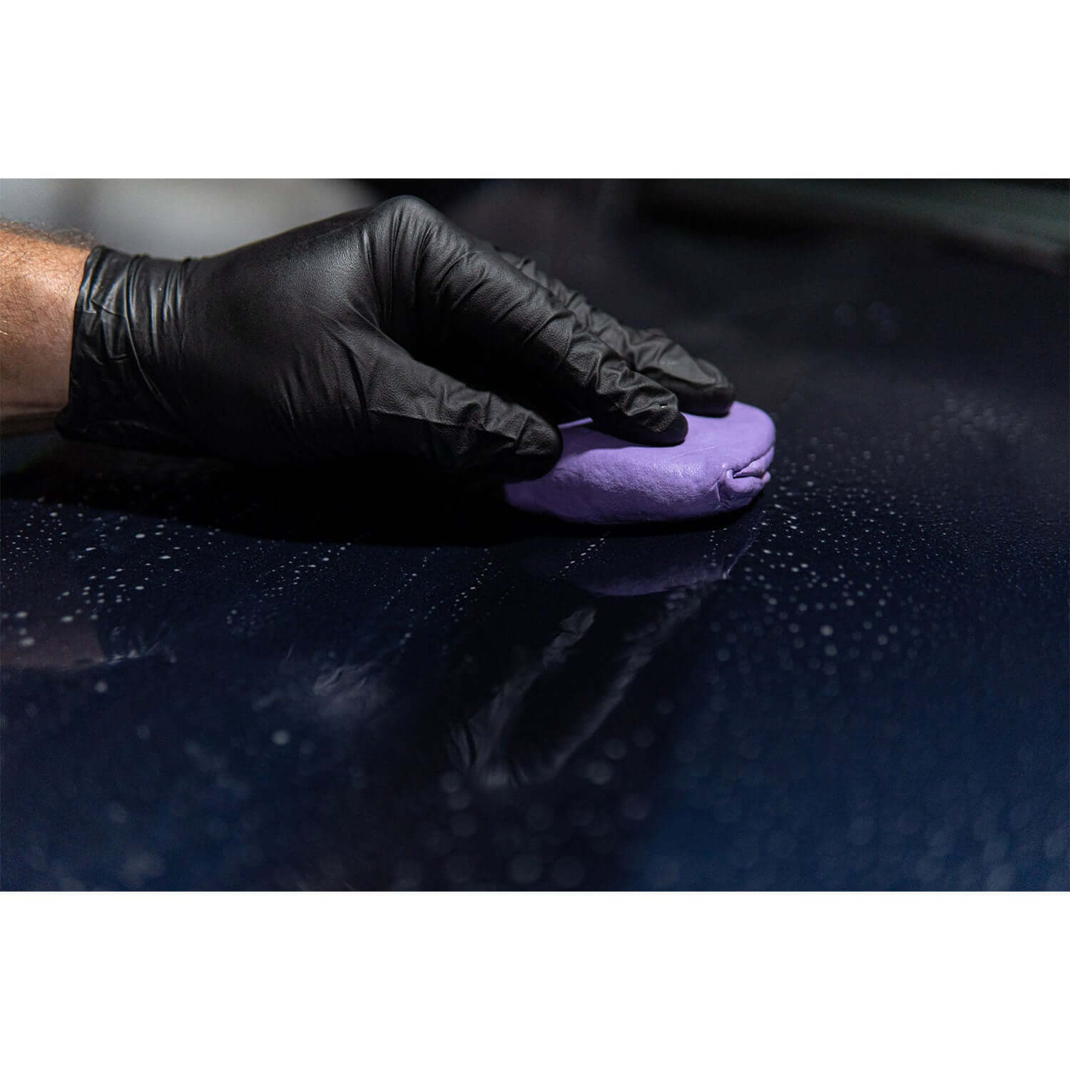 purple clay bar for cars