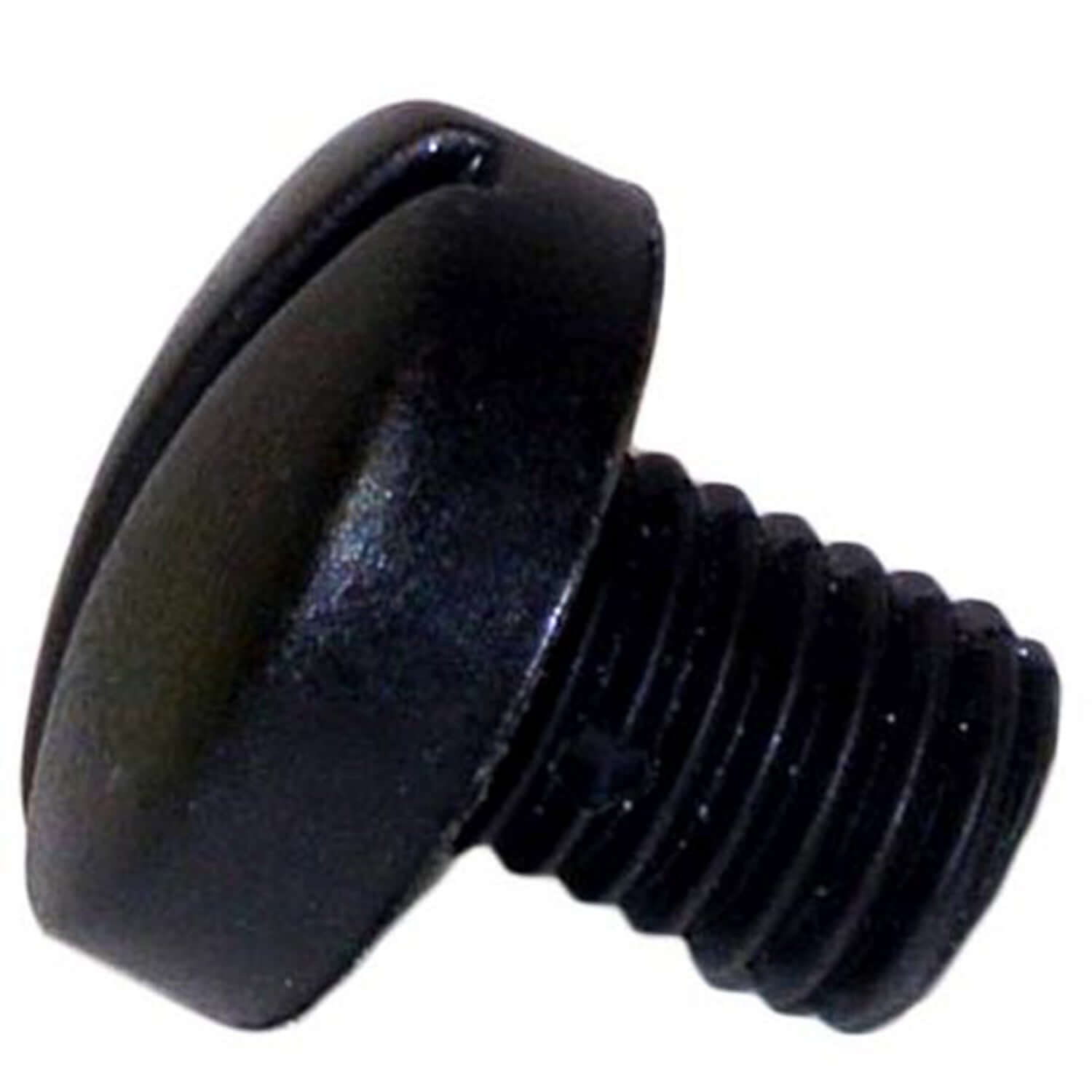 rupes black nylon screw