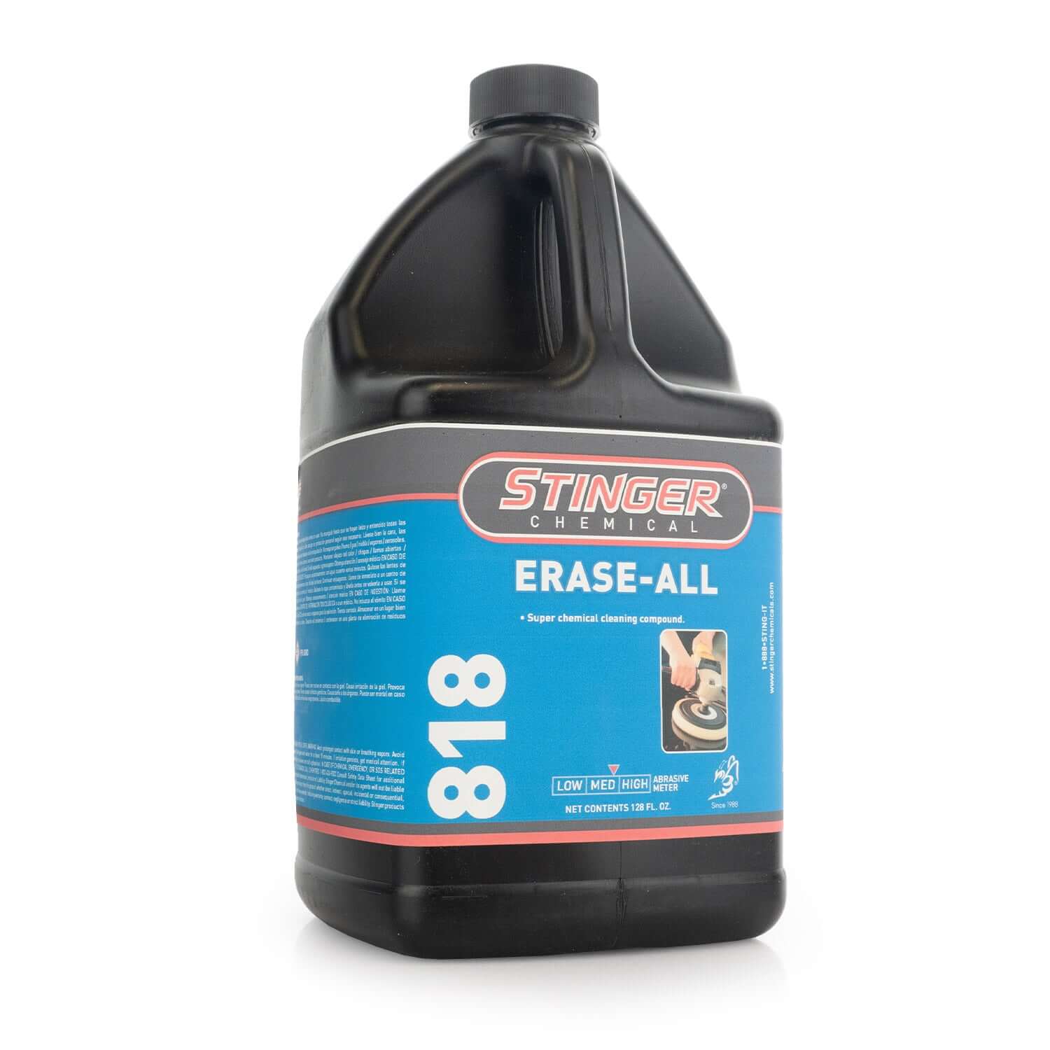 1-gallon stinger chemical erase-all