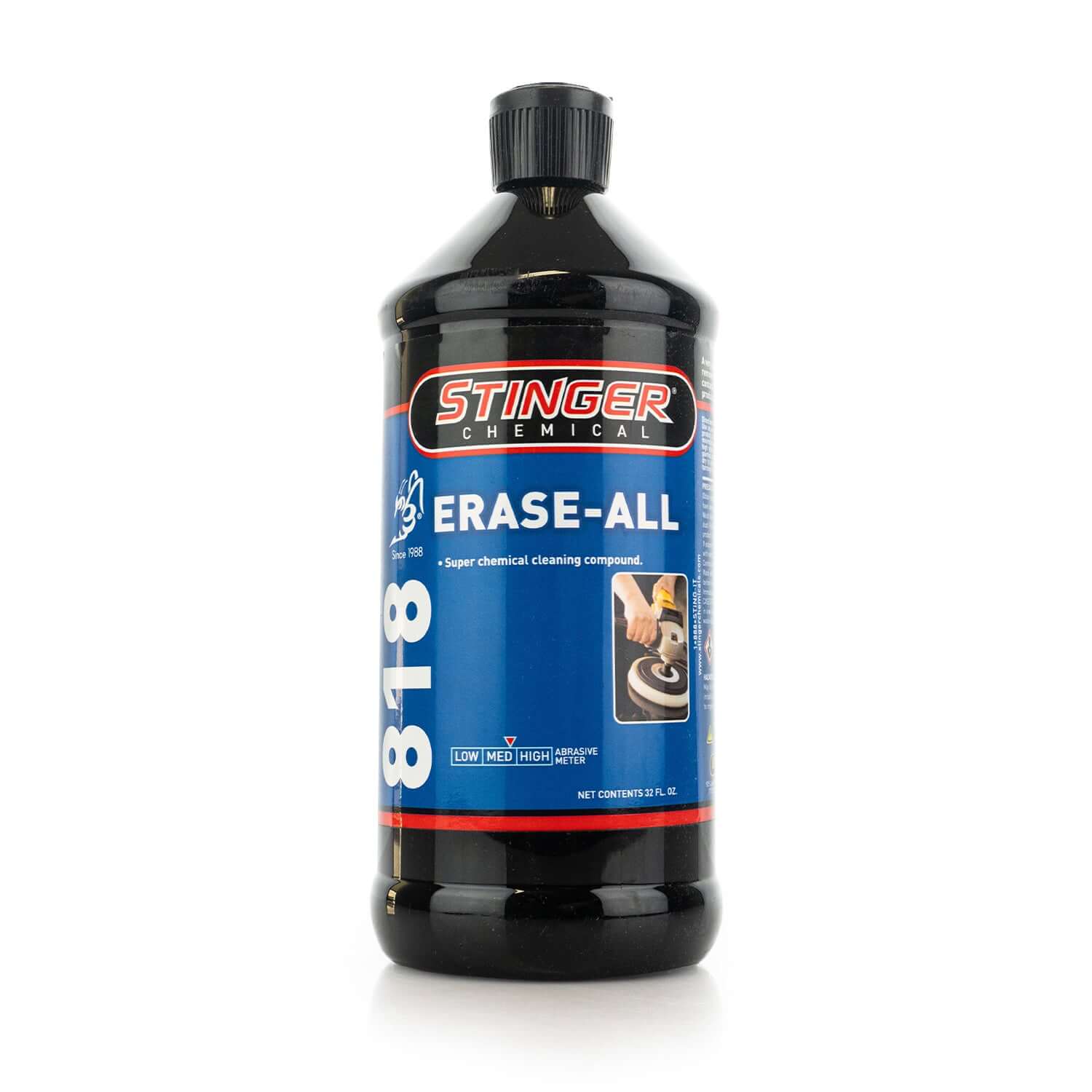 quart stinger chemical erase-all
