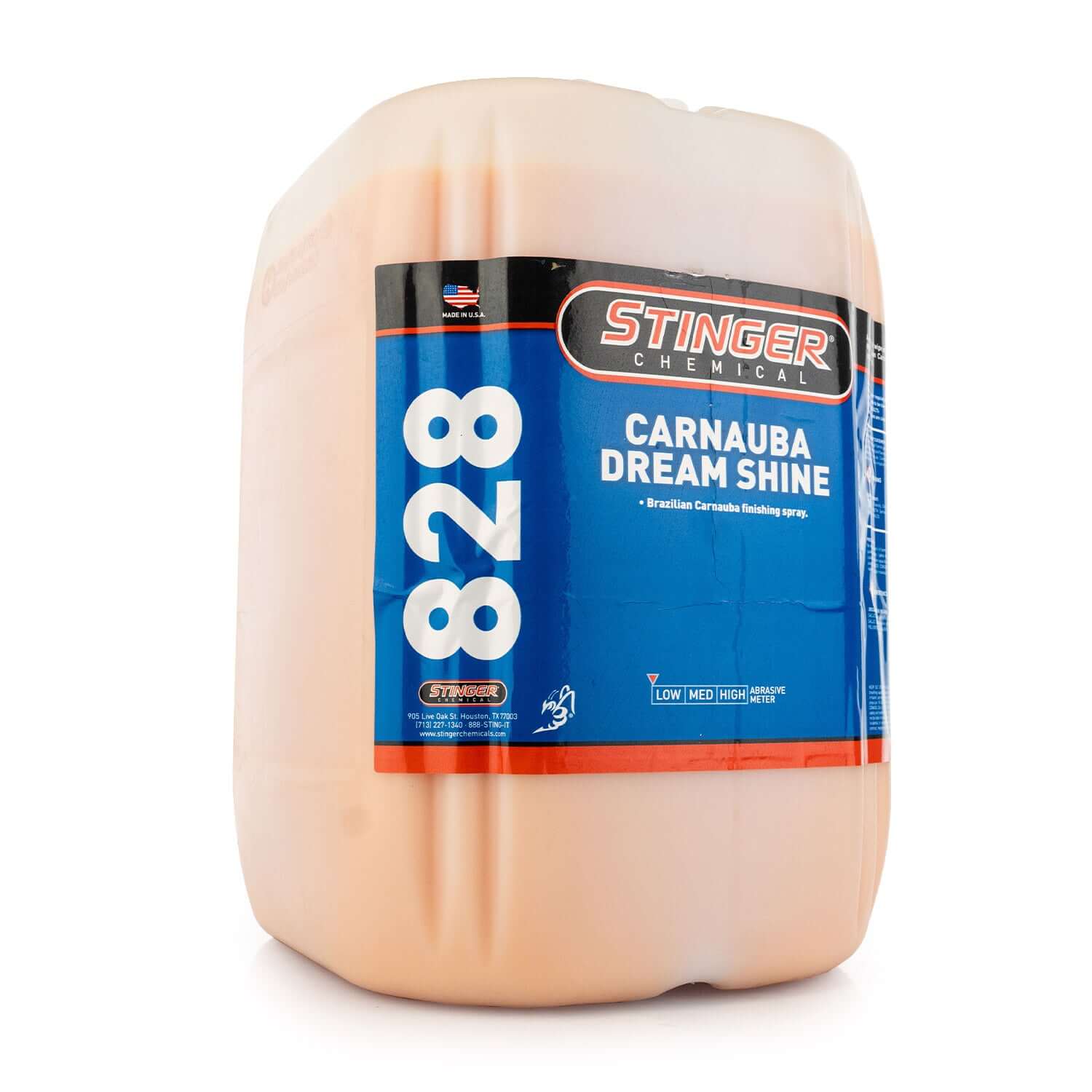 5-gallon Carnauba Dream Shine