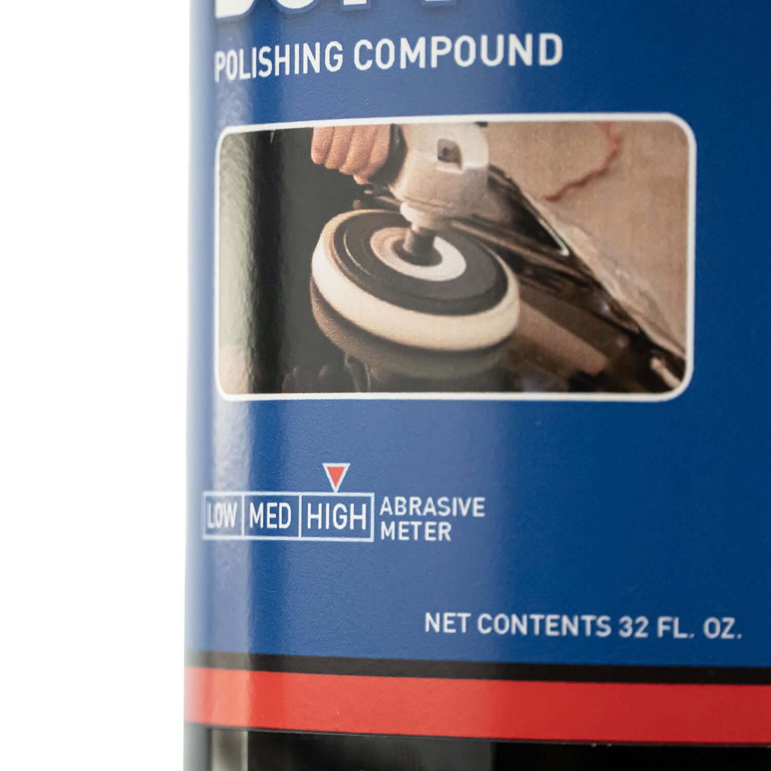 heavy duty buffing compound