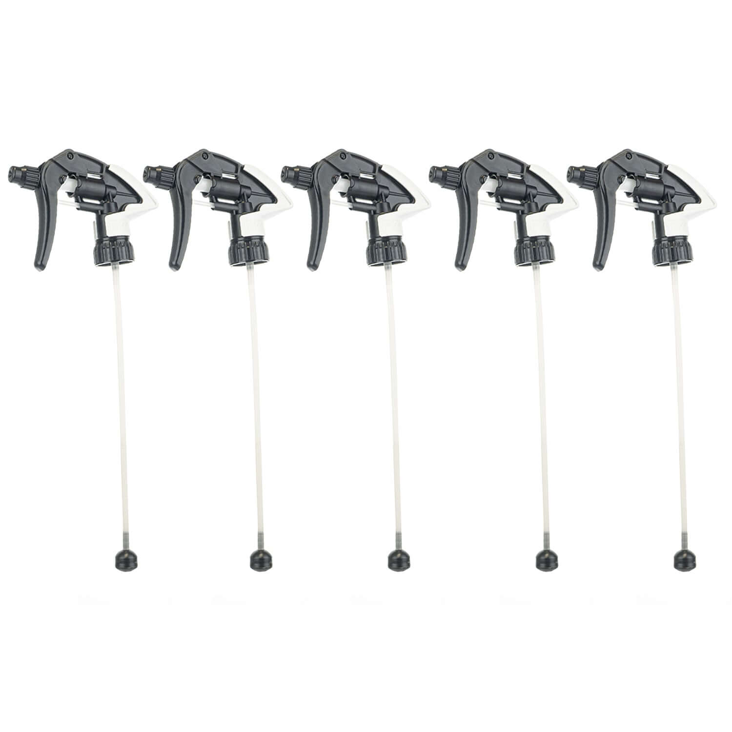 5-pack of spray heads