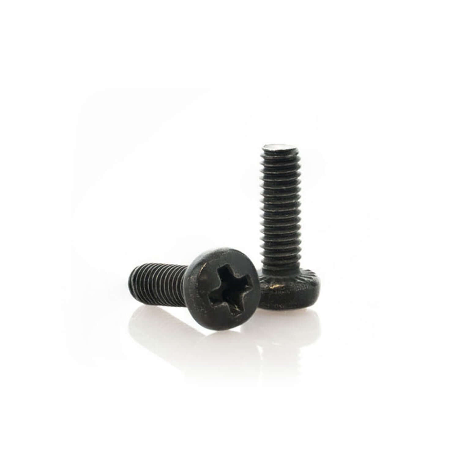 rupes black oxide replacement screws
