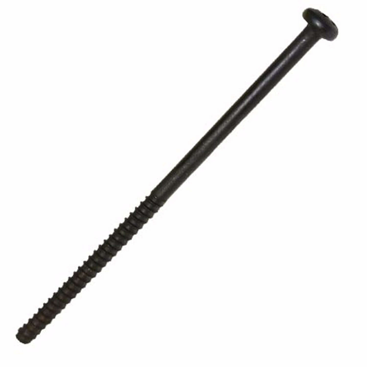 lhr75e long black oxide screw