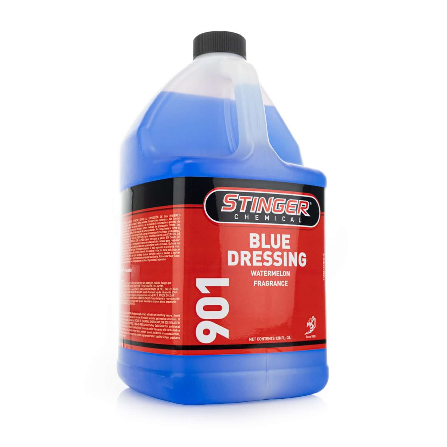 1-gallon blue dressing