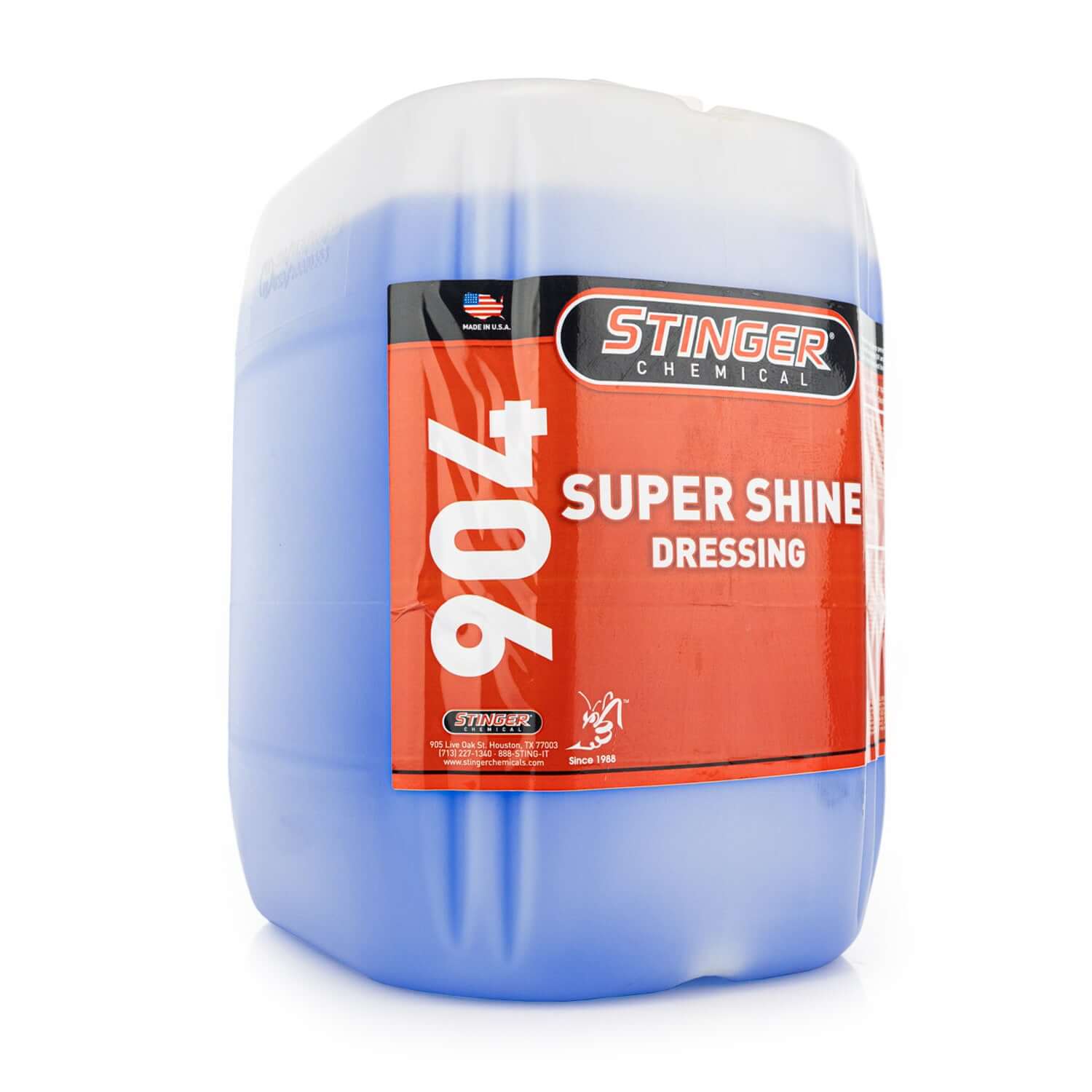 5-gallon super shine dressing