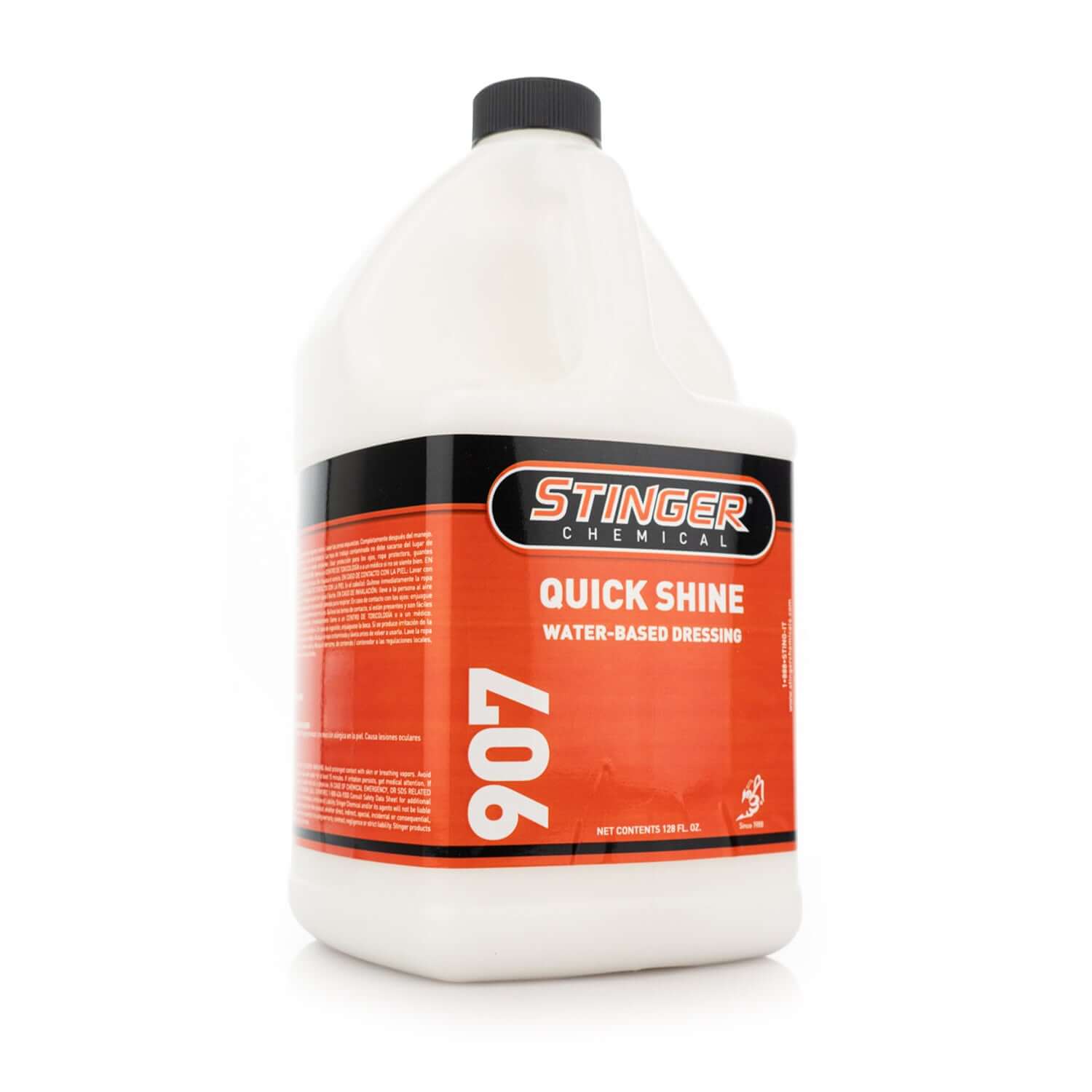 1-gallon Interior Car Dressing
