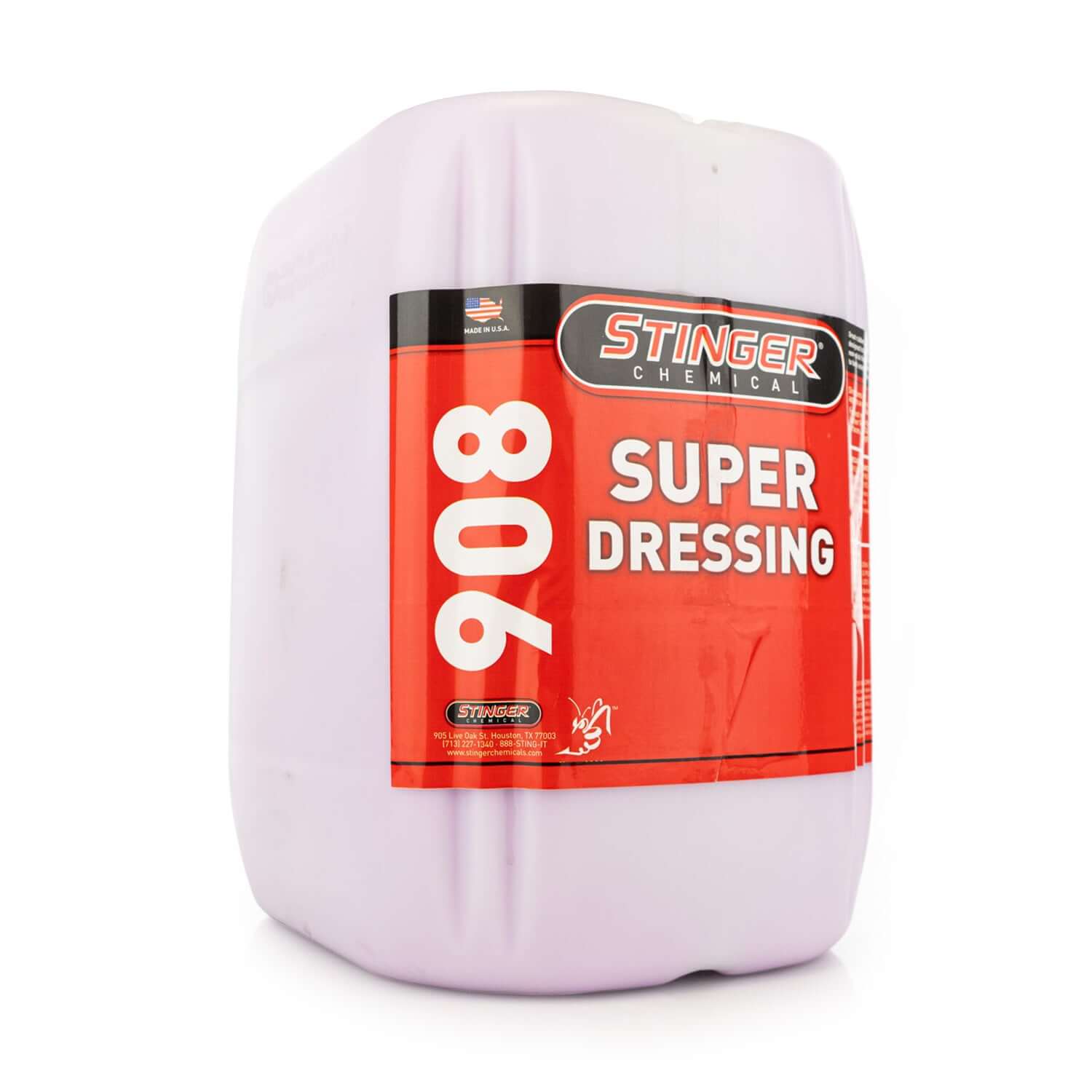 5-gallon super dressing