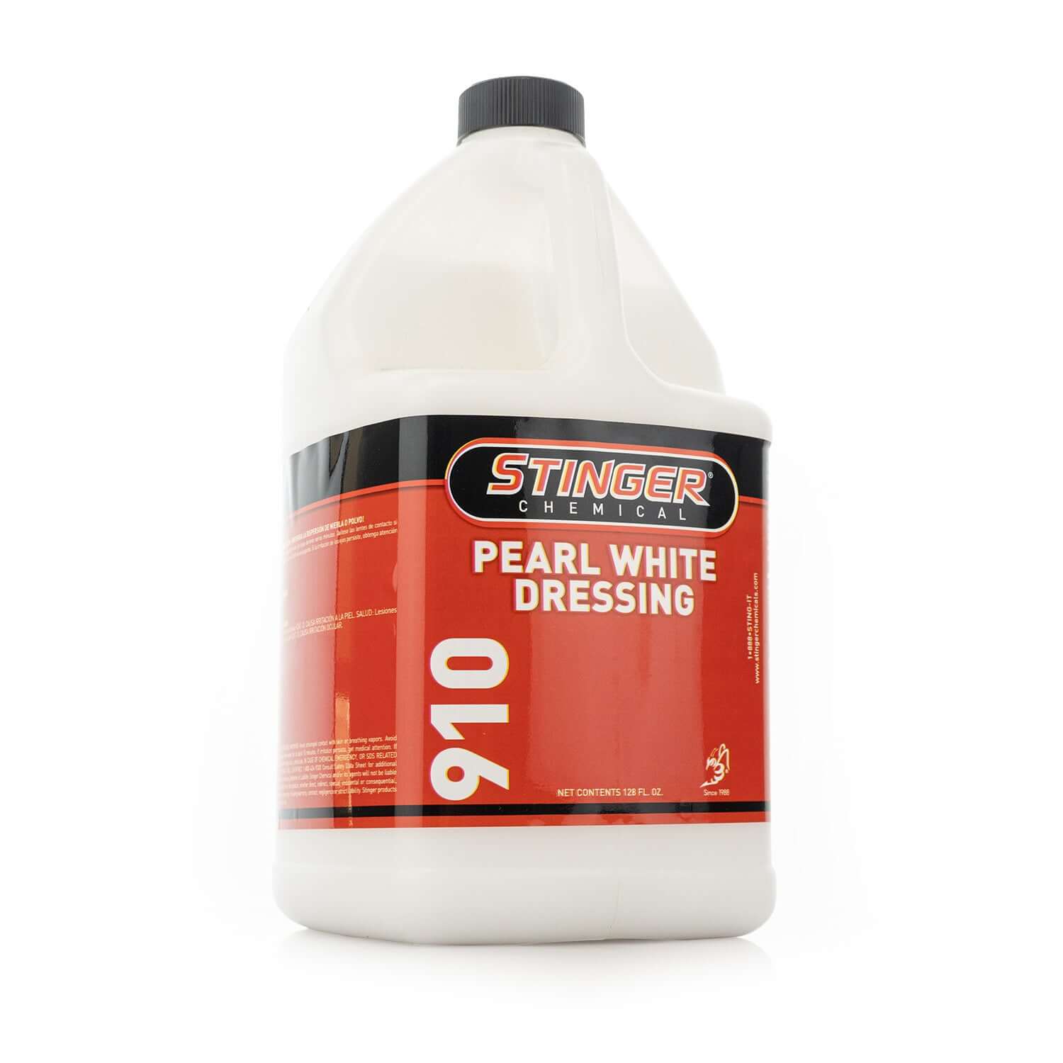 1-gallon pearl white dressing