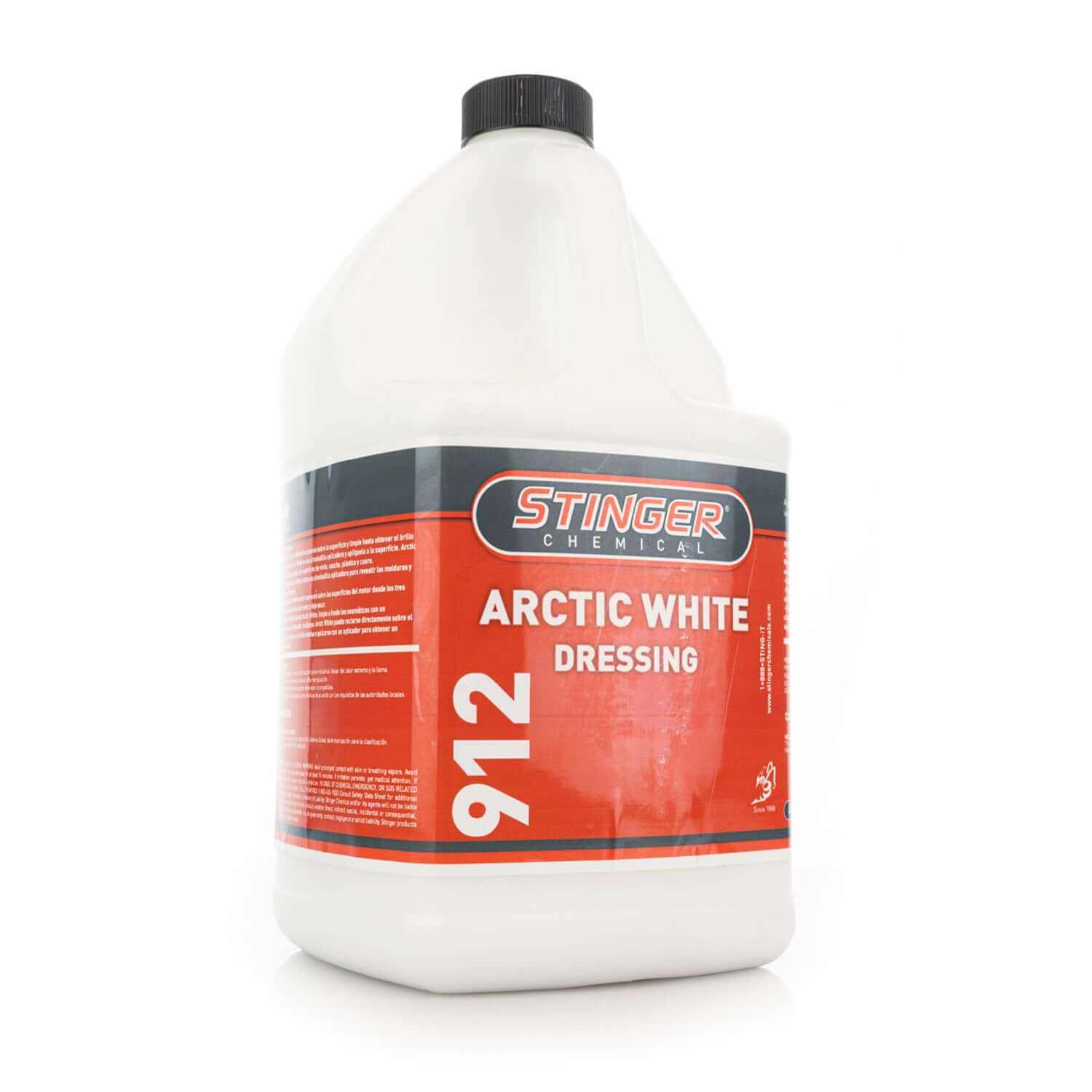 1-gallon arctic white dressing
