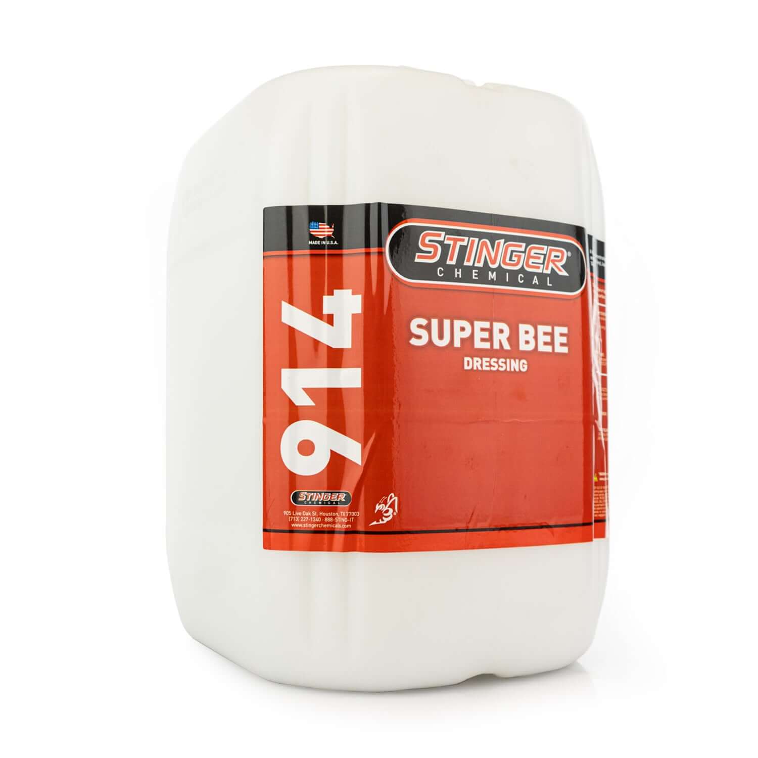 5-gallon super bee dressing