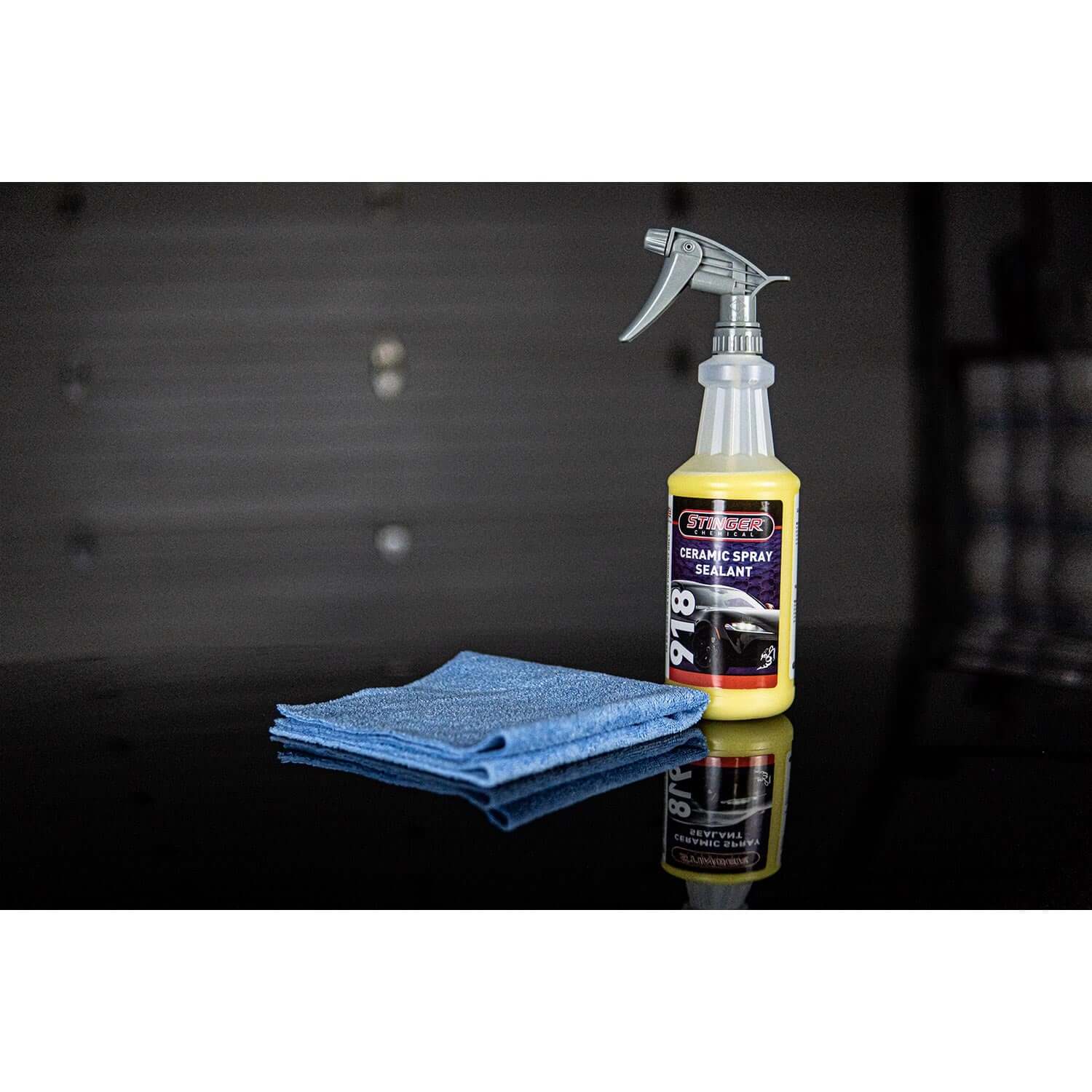 ceramic spray sealant 32oz bottle