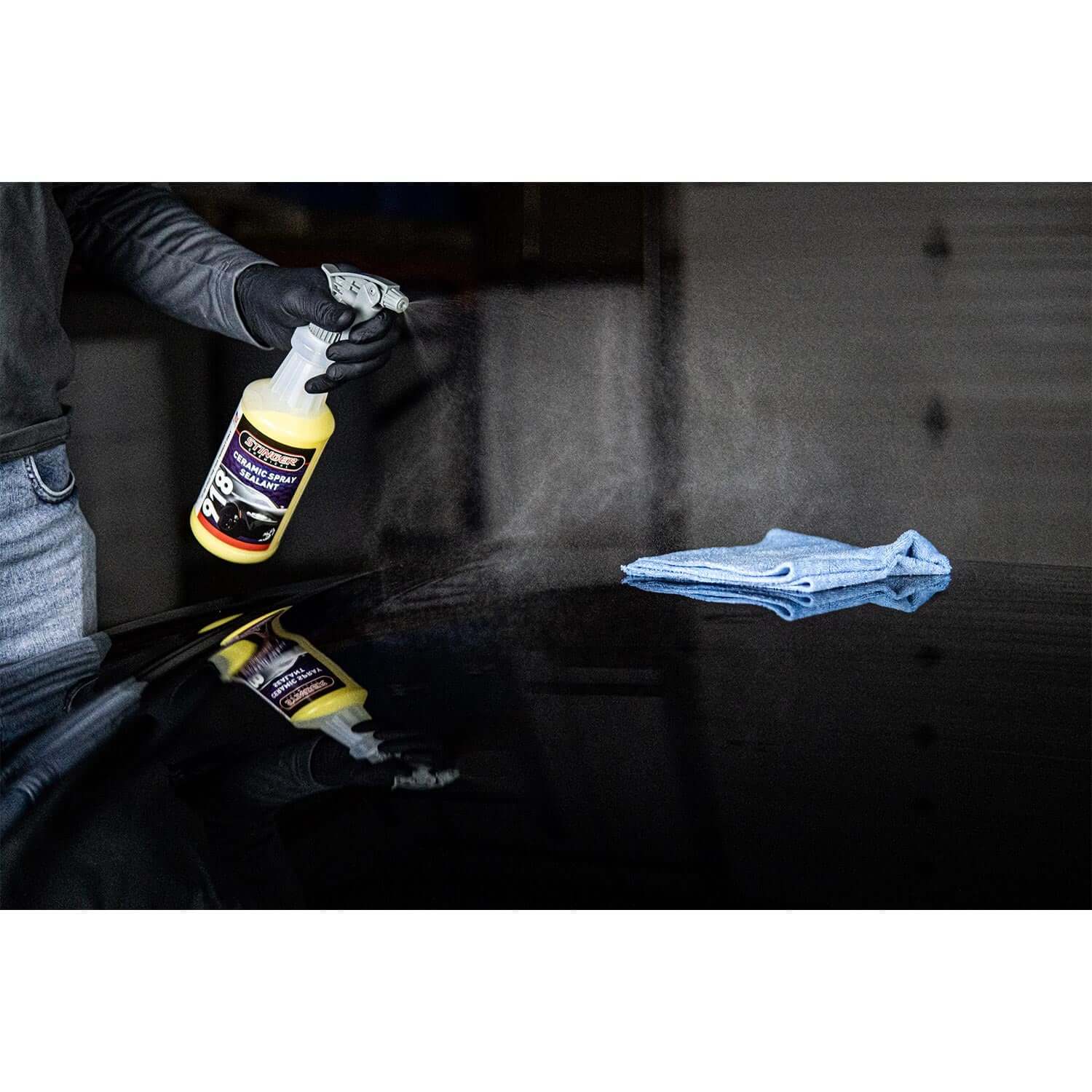 ceramic spray sealer
