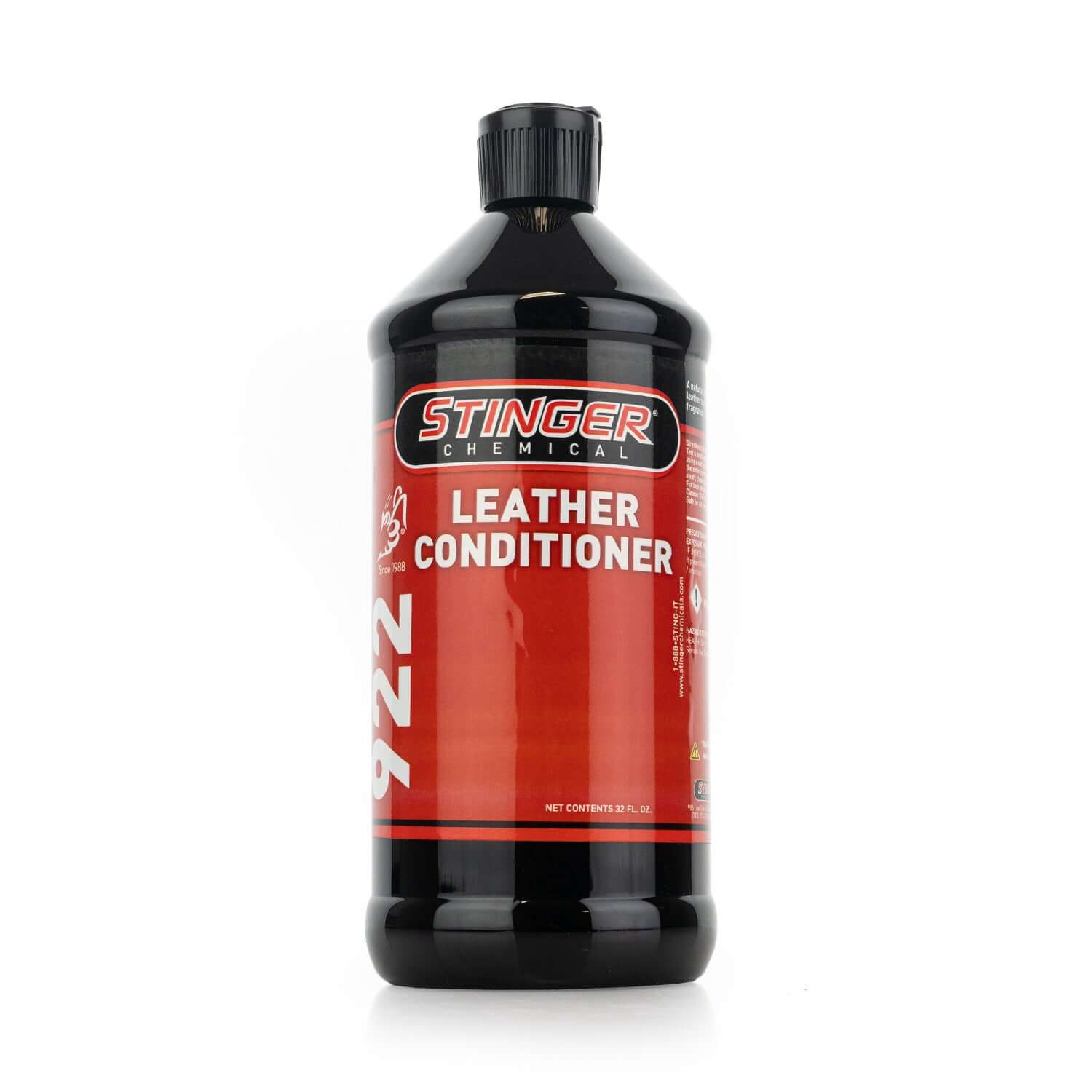 quart of leather conditioner