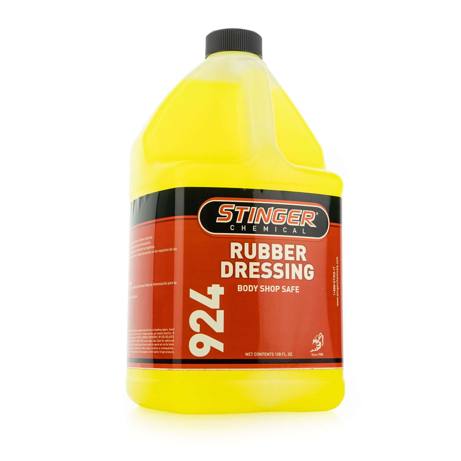 1-gallon rubber dressing