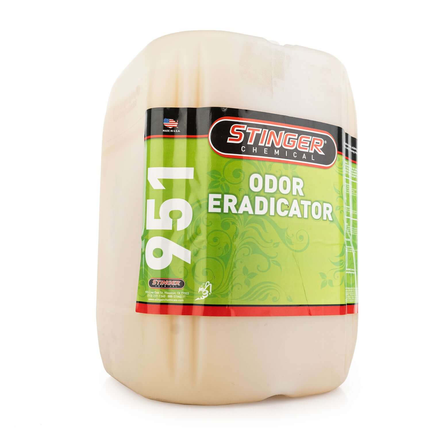 5-gallon odor eradicator