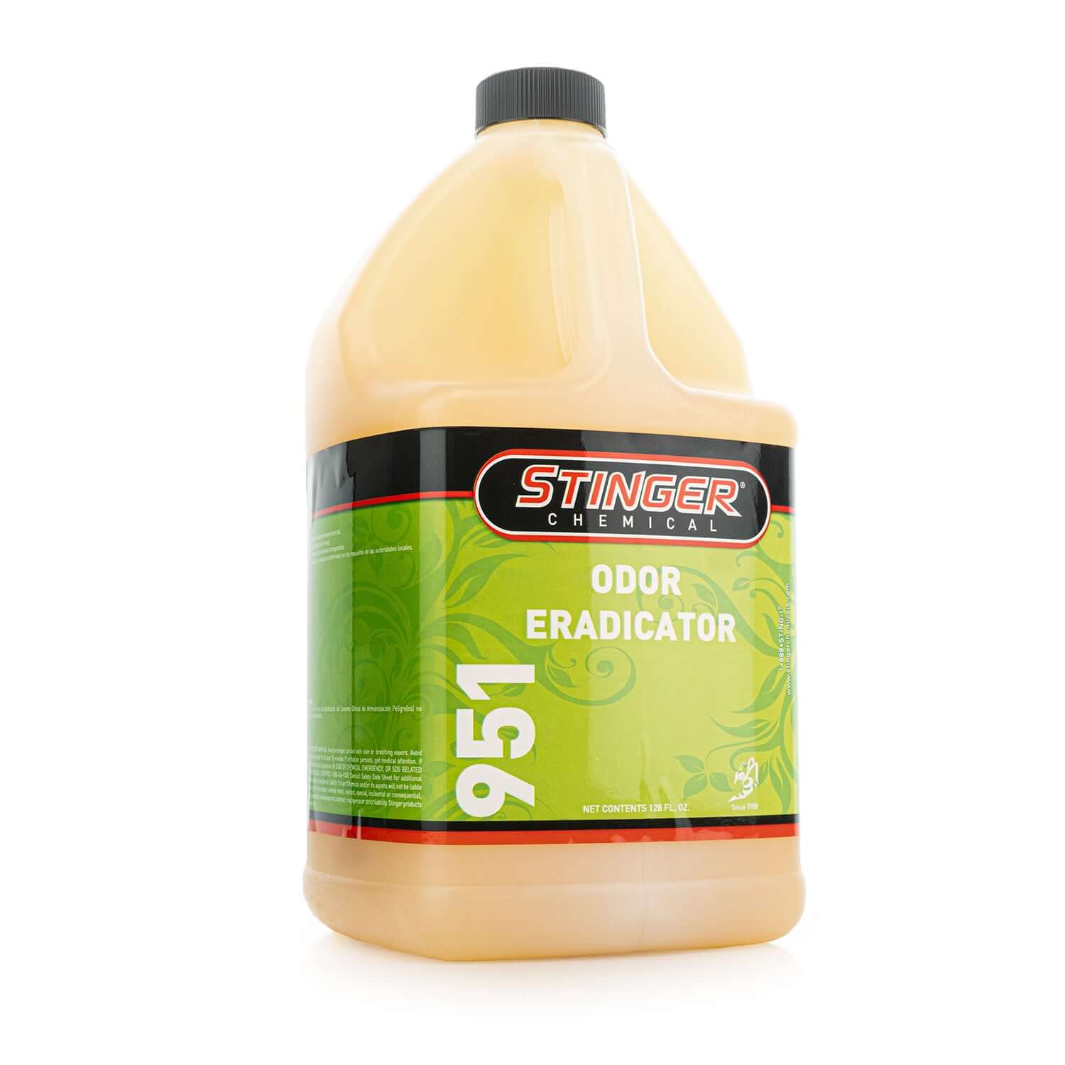 1-gallon odor eradicator