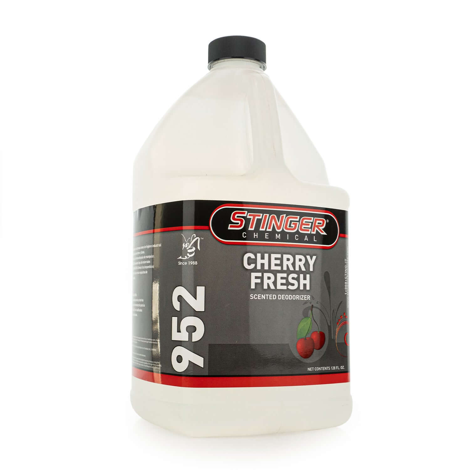 Cherry Scent Deodorizer gallon