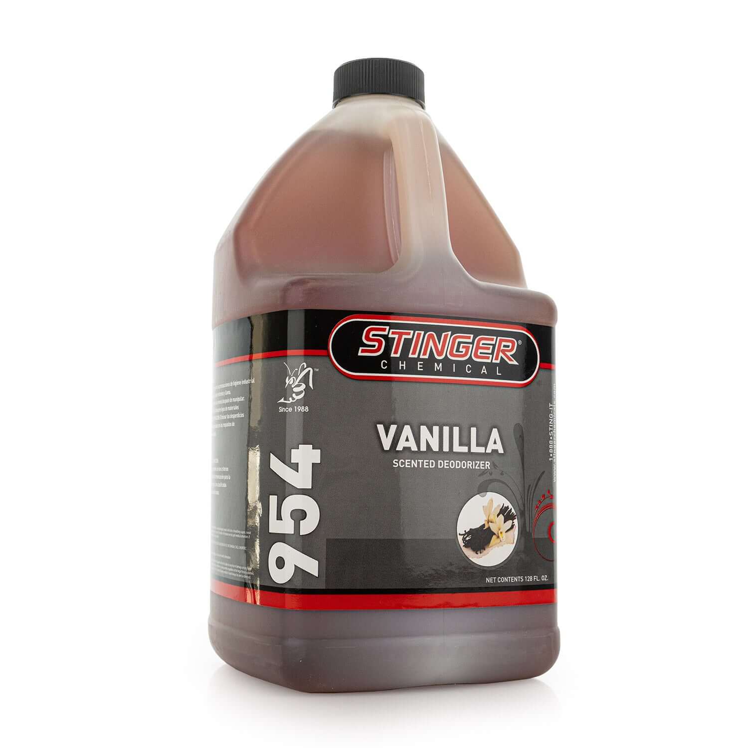 Vanilla Scent Deodorizer gallon