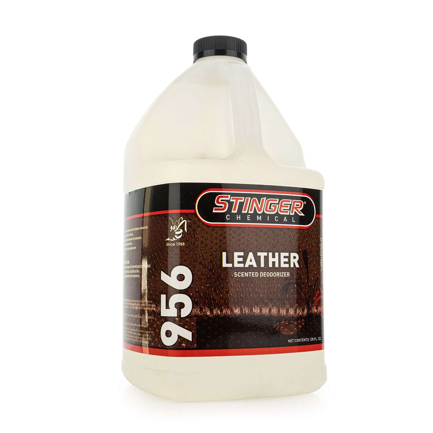 Leather Scent Deodorizer gallon
