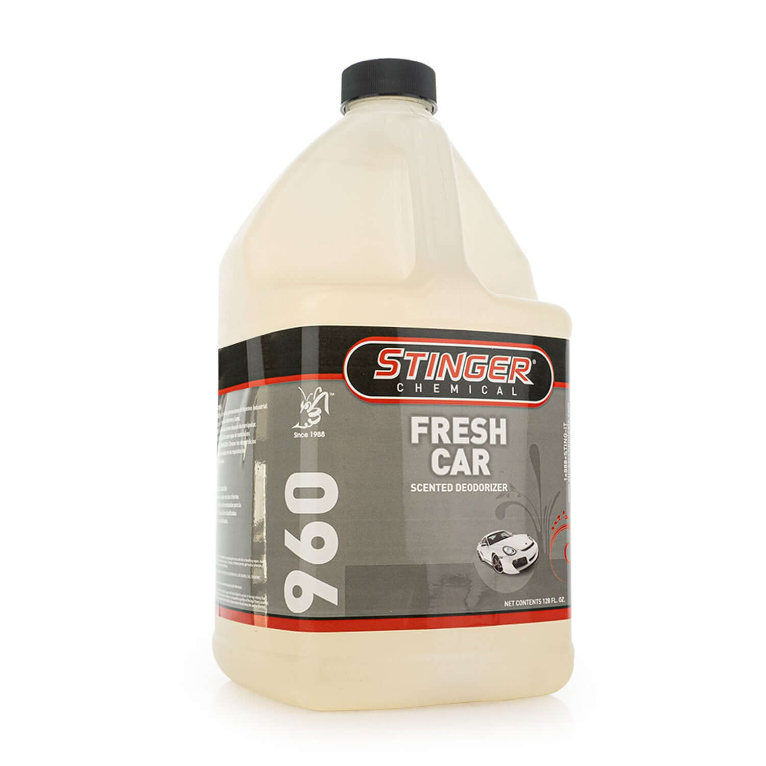 Fresh car Scent Deodorizer gallon