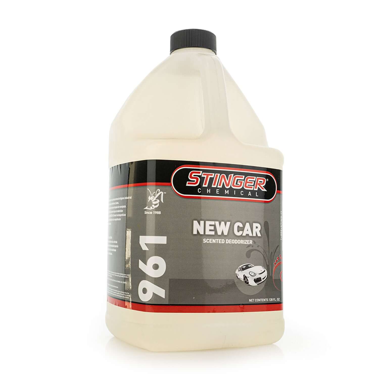 New Car Scent Deodorizer gallon