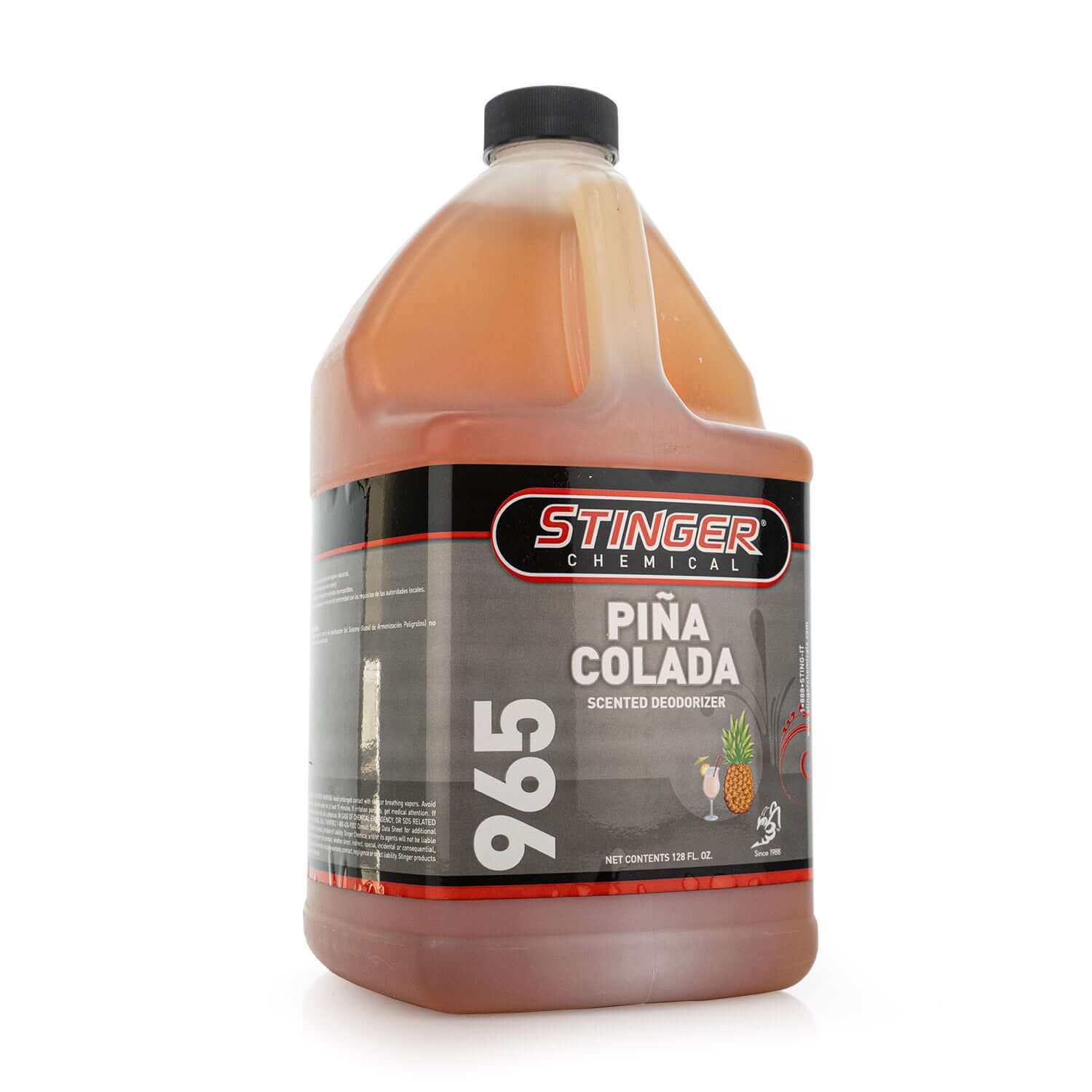 Pina Colada Scent Deodorizer gallon