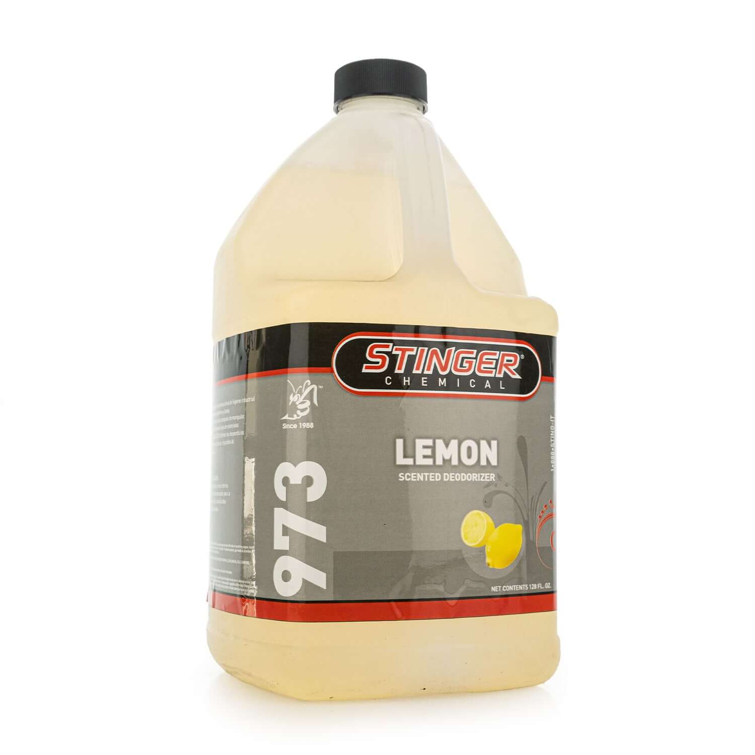 Lemon Scent Deodorizer gallon