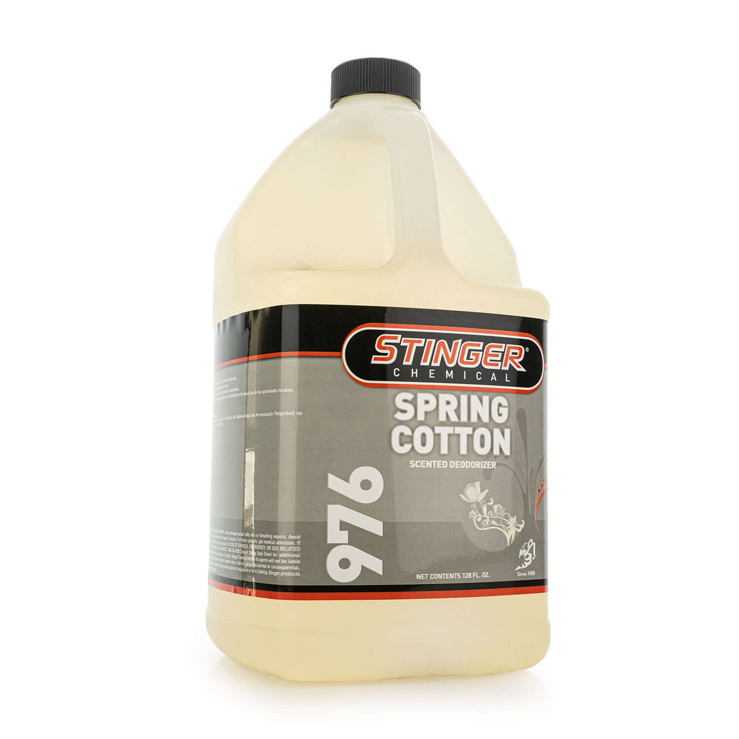Spring Cotton Scent Deodorizer gallon