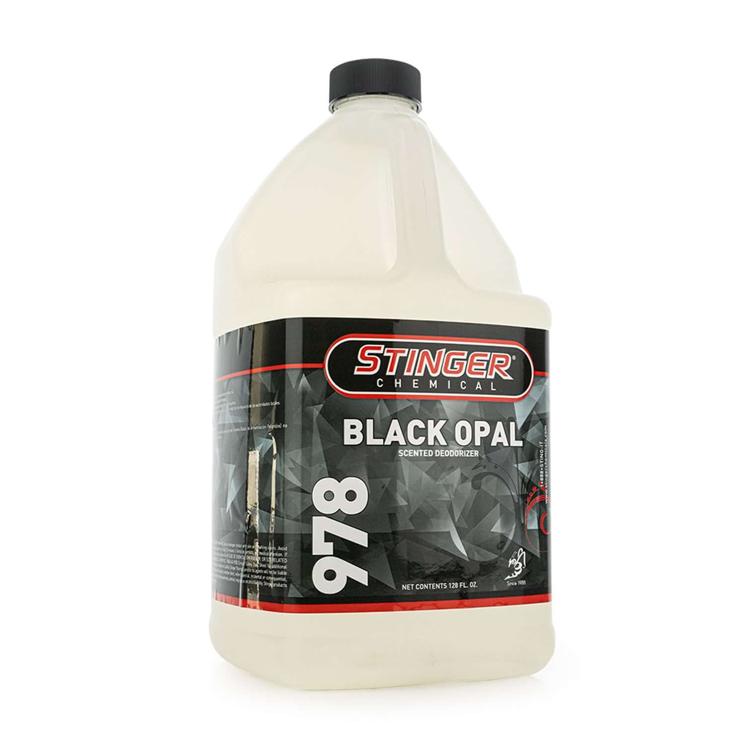 Black Opal Scent Deodorizer gallon