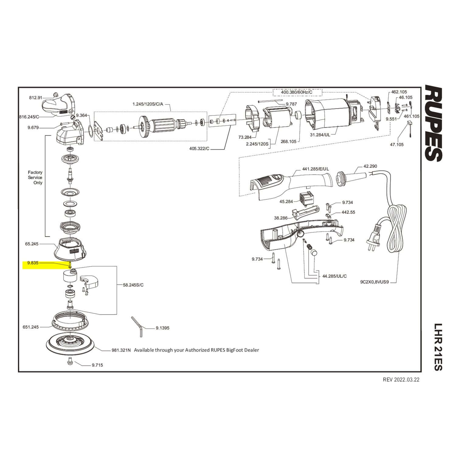 black screw with captive washer for lhr21es parts guide