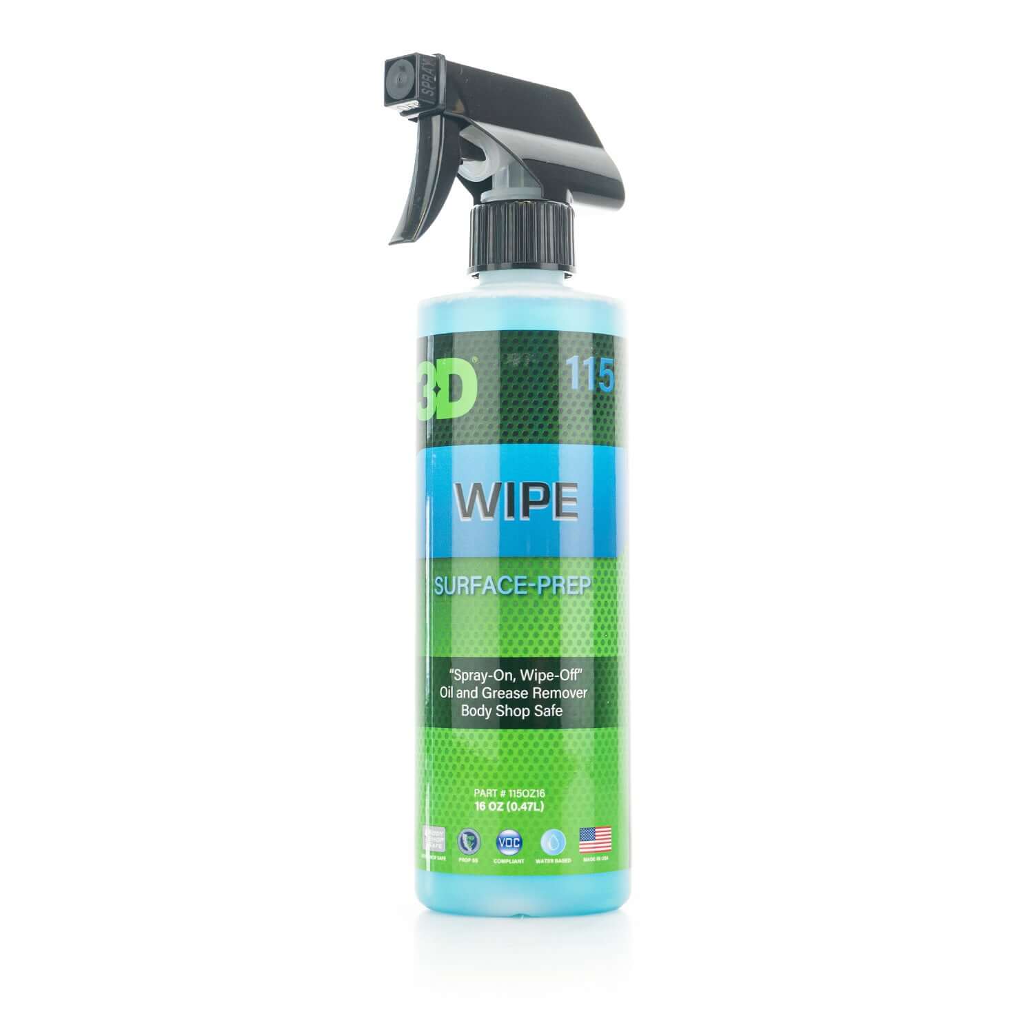 3D Ceramic Coating Prep