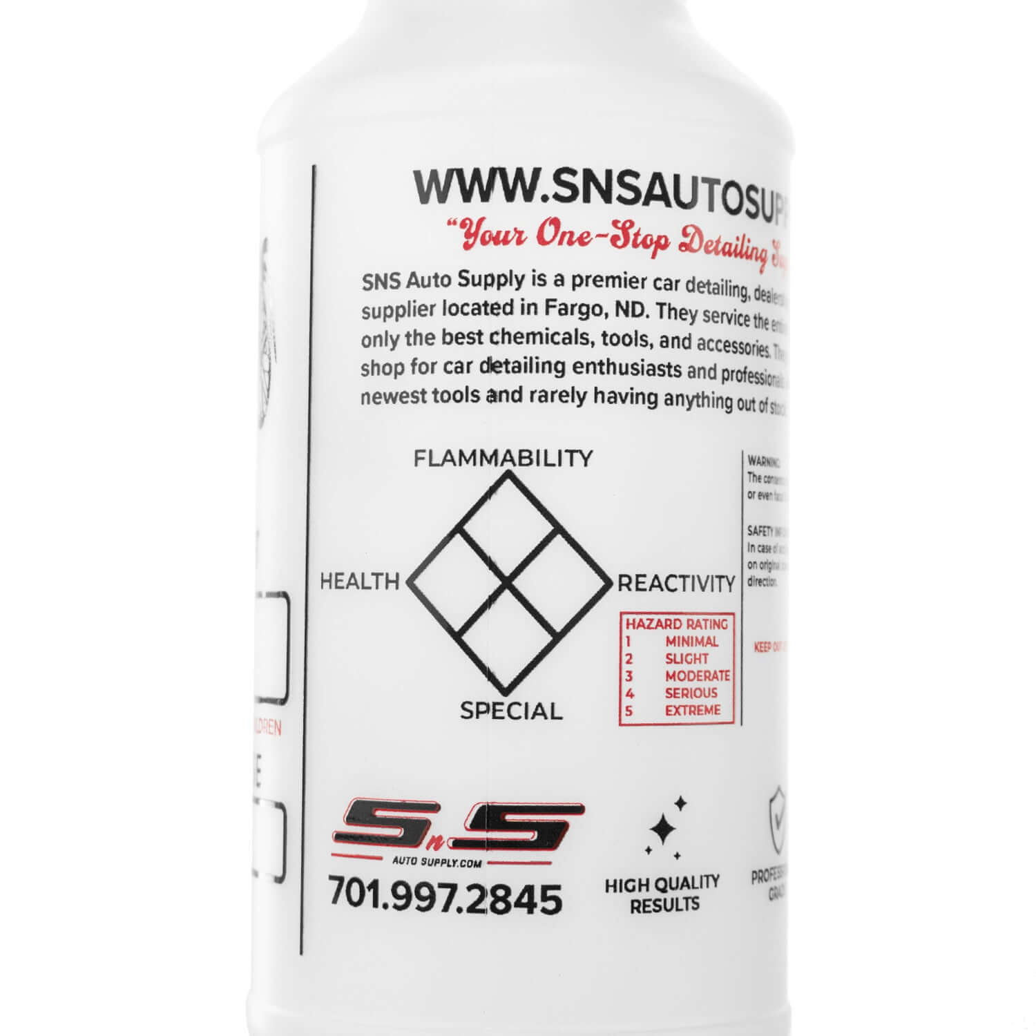 32 Ounce Spray Bottle design