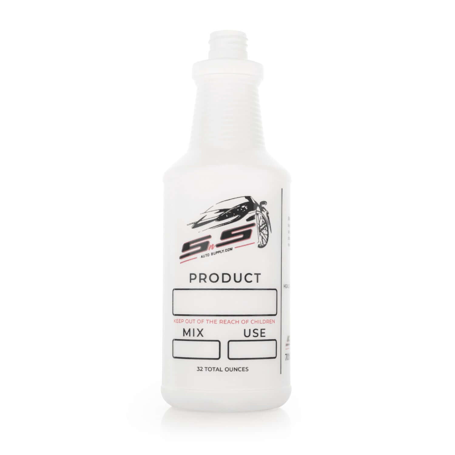 OSHA Pro Spray Bottle