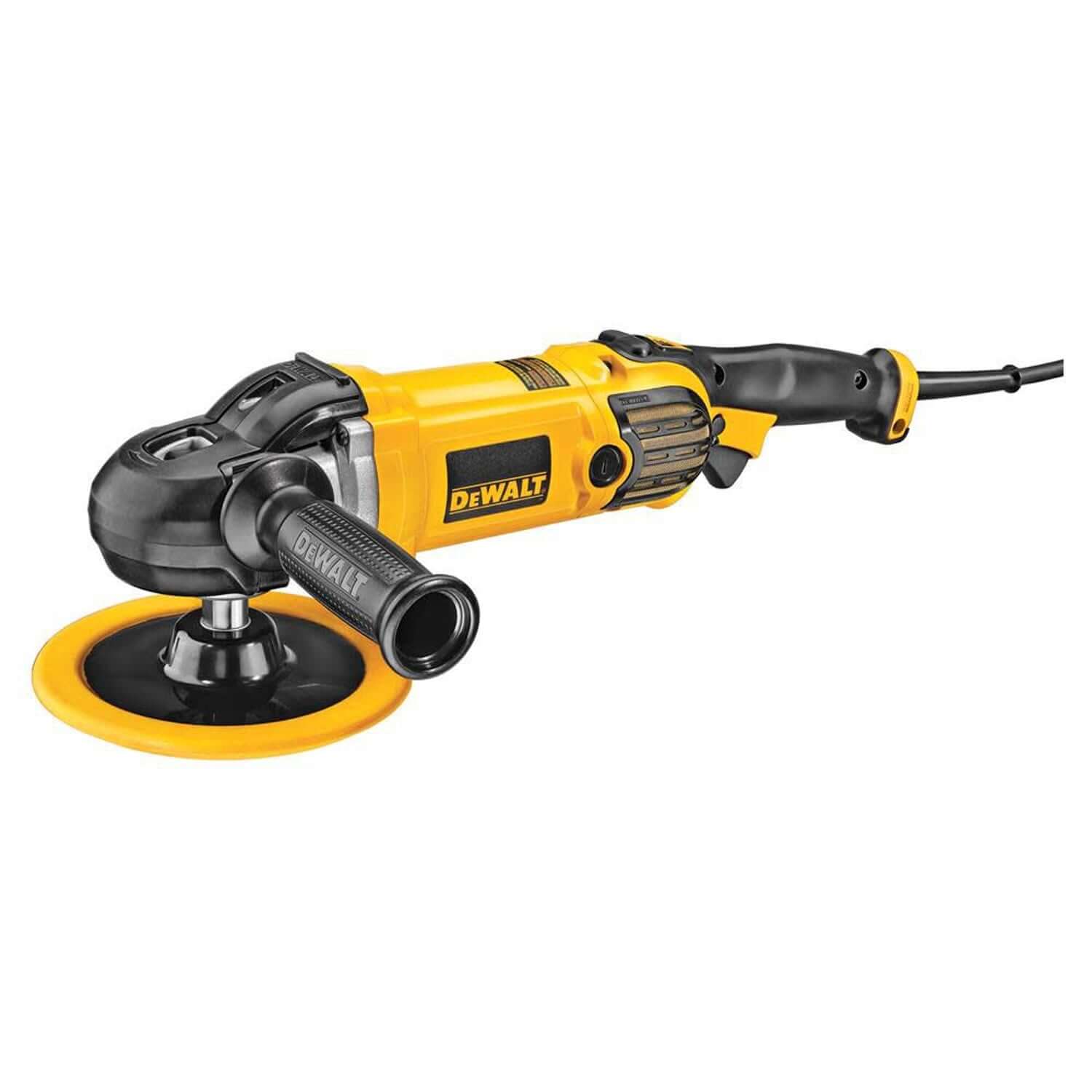 e15 dewalt variable speed buffer