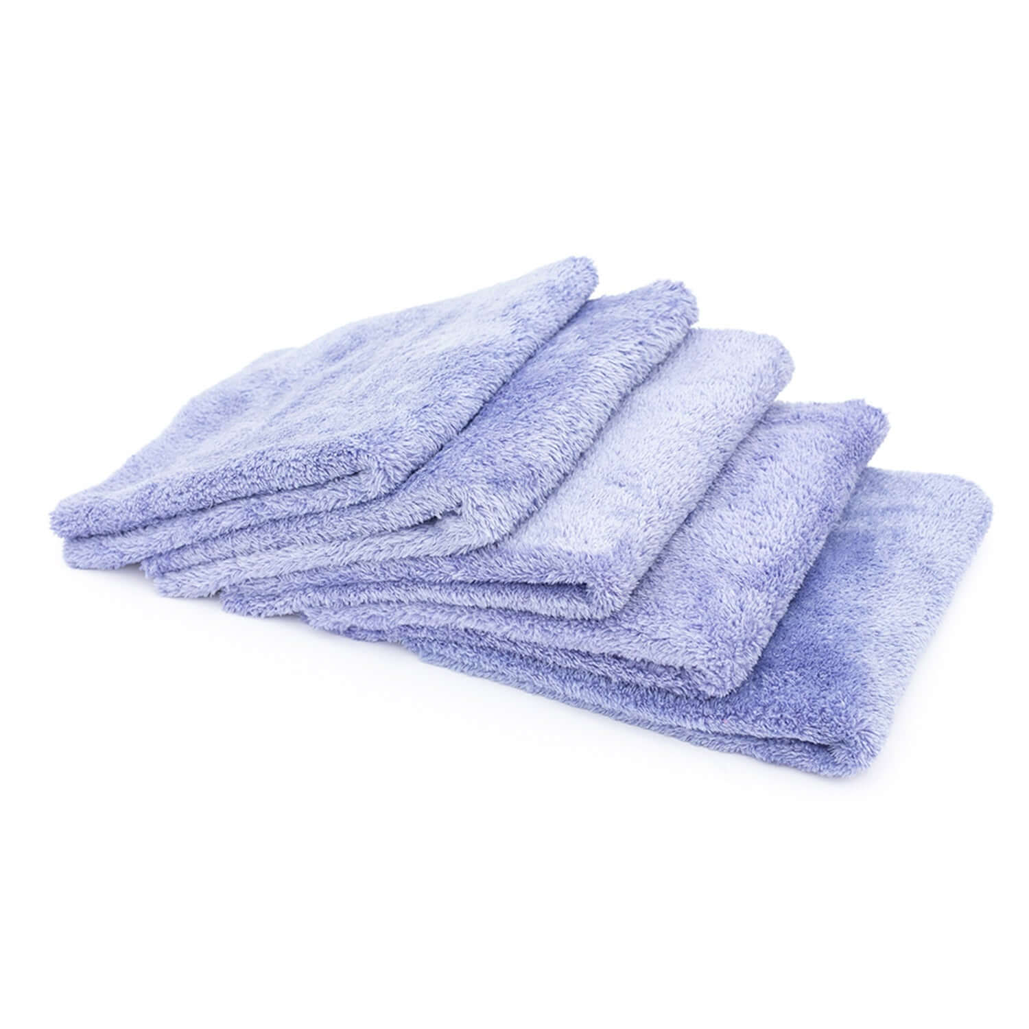 5-pack plush towels