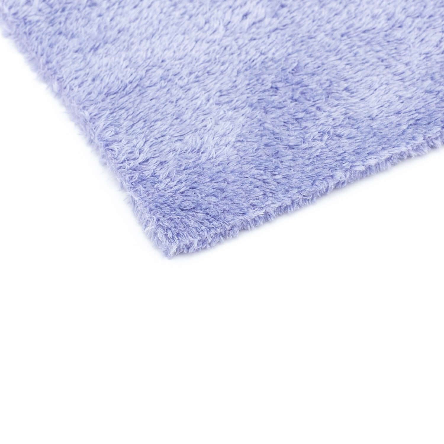 edgeless plush towel