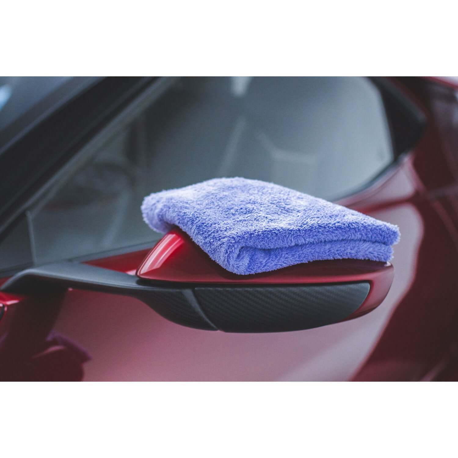 plush towels