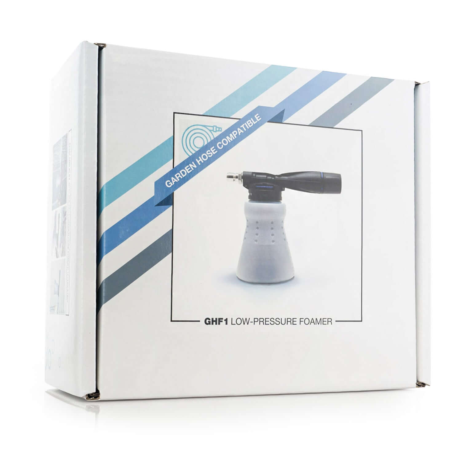 GHF1 Foamer box