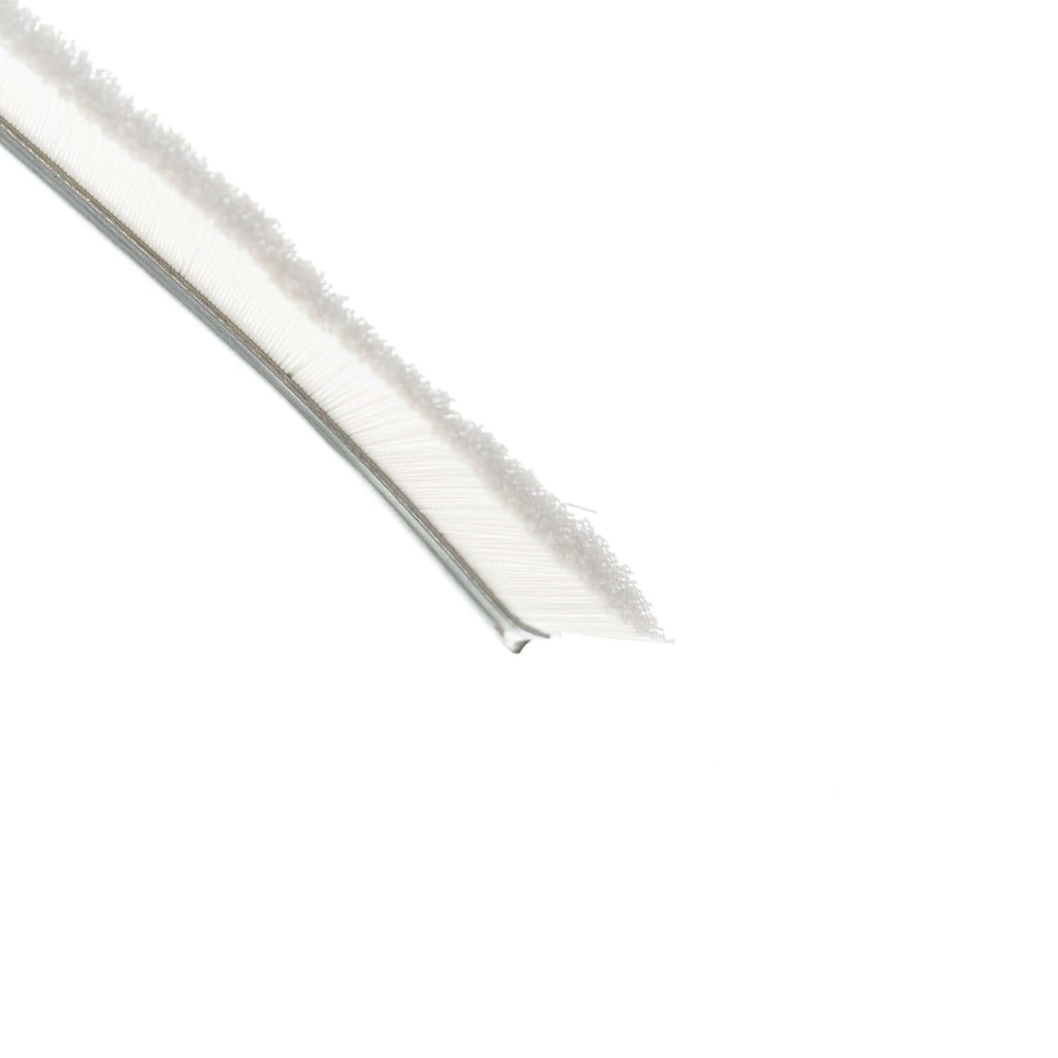 narrow brush bristles