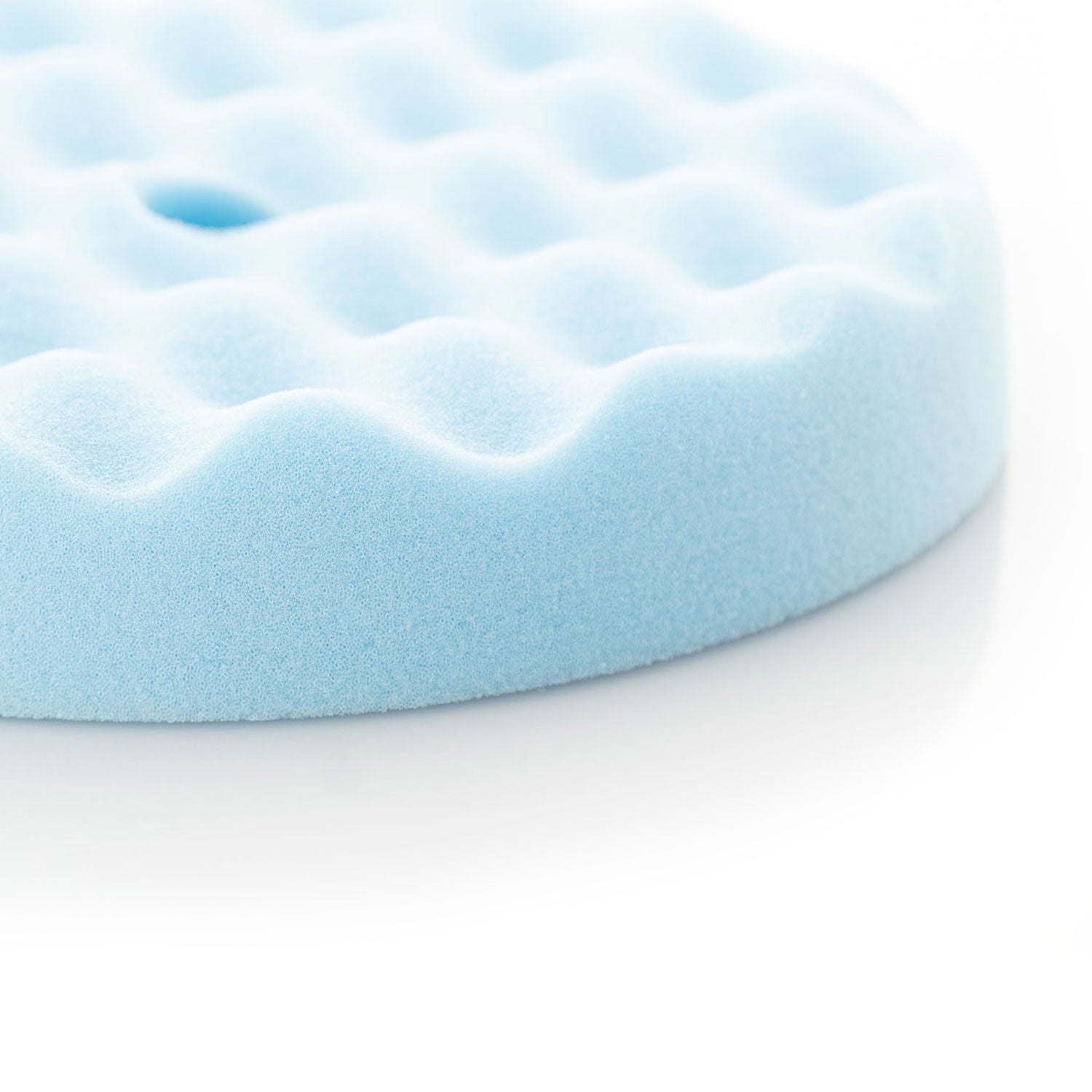 Light Blue Waffle Pad