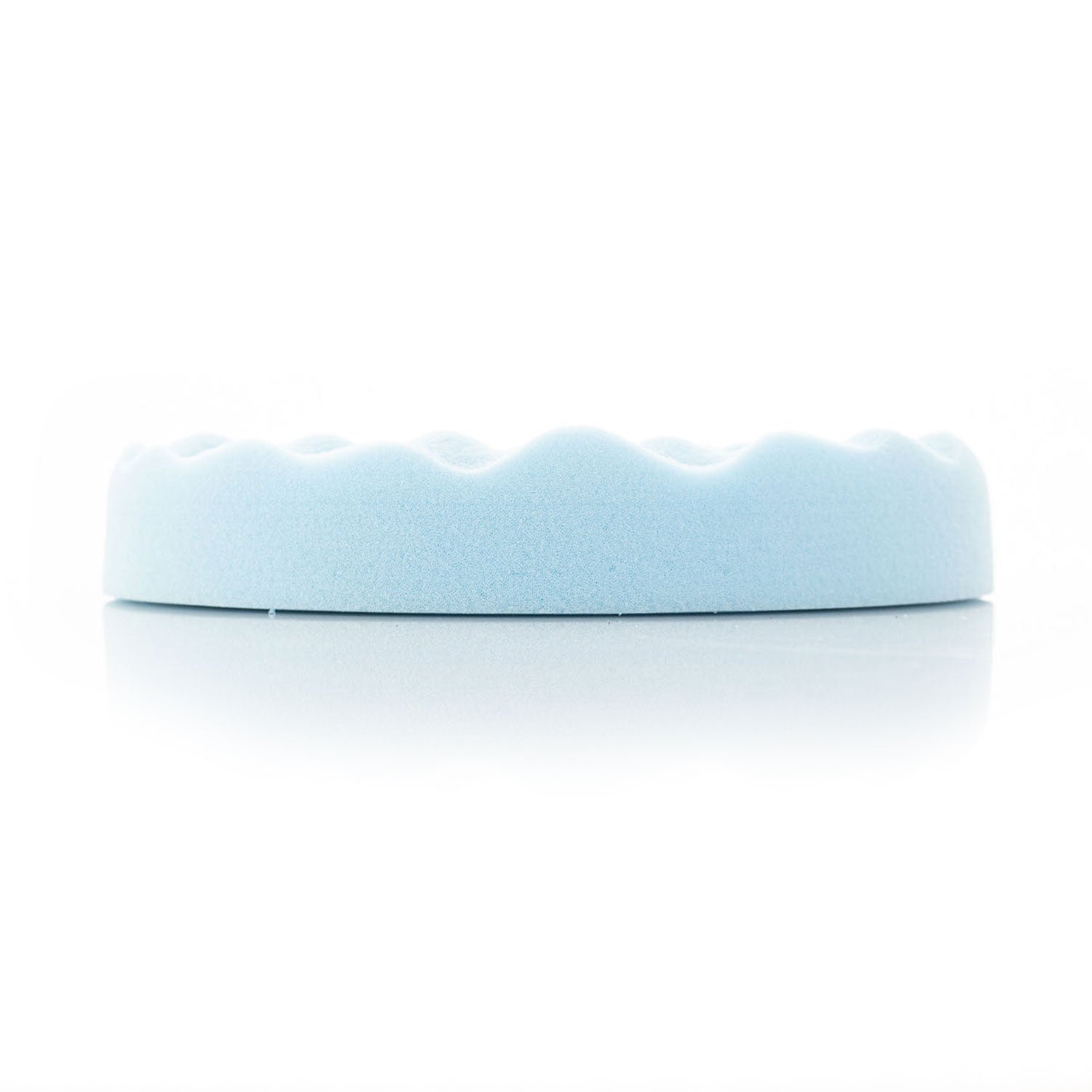 Light Blue Waffle Pad Pile