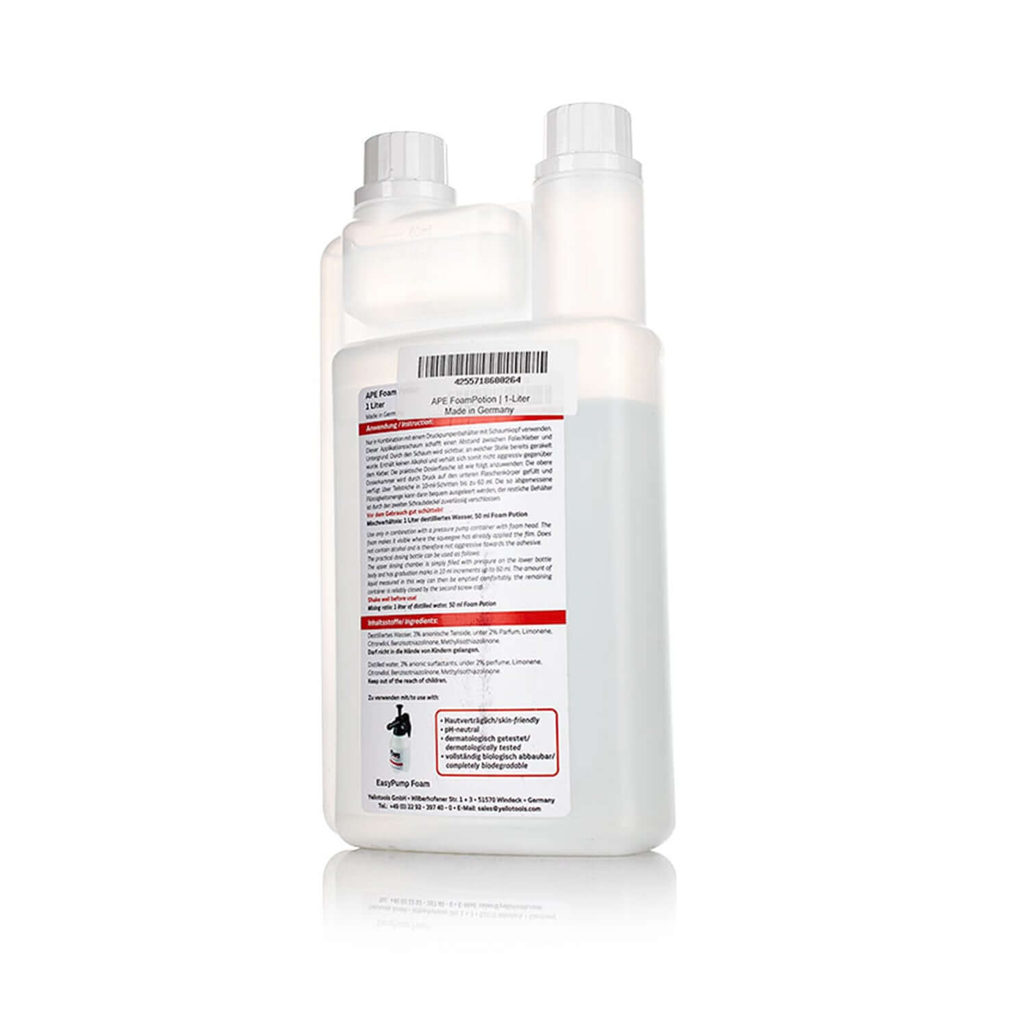 PPF Foam Potion