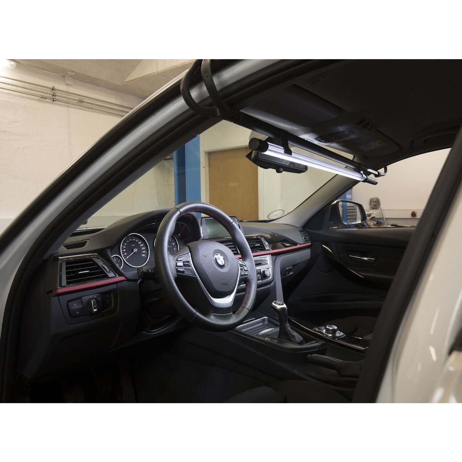 large car detailing lightbar