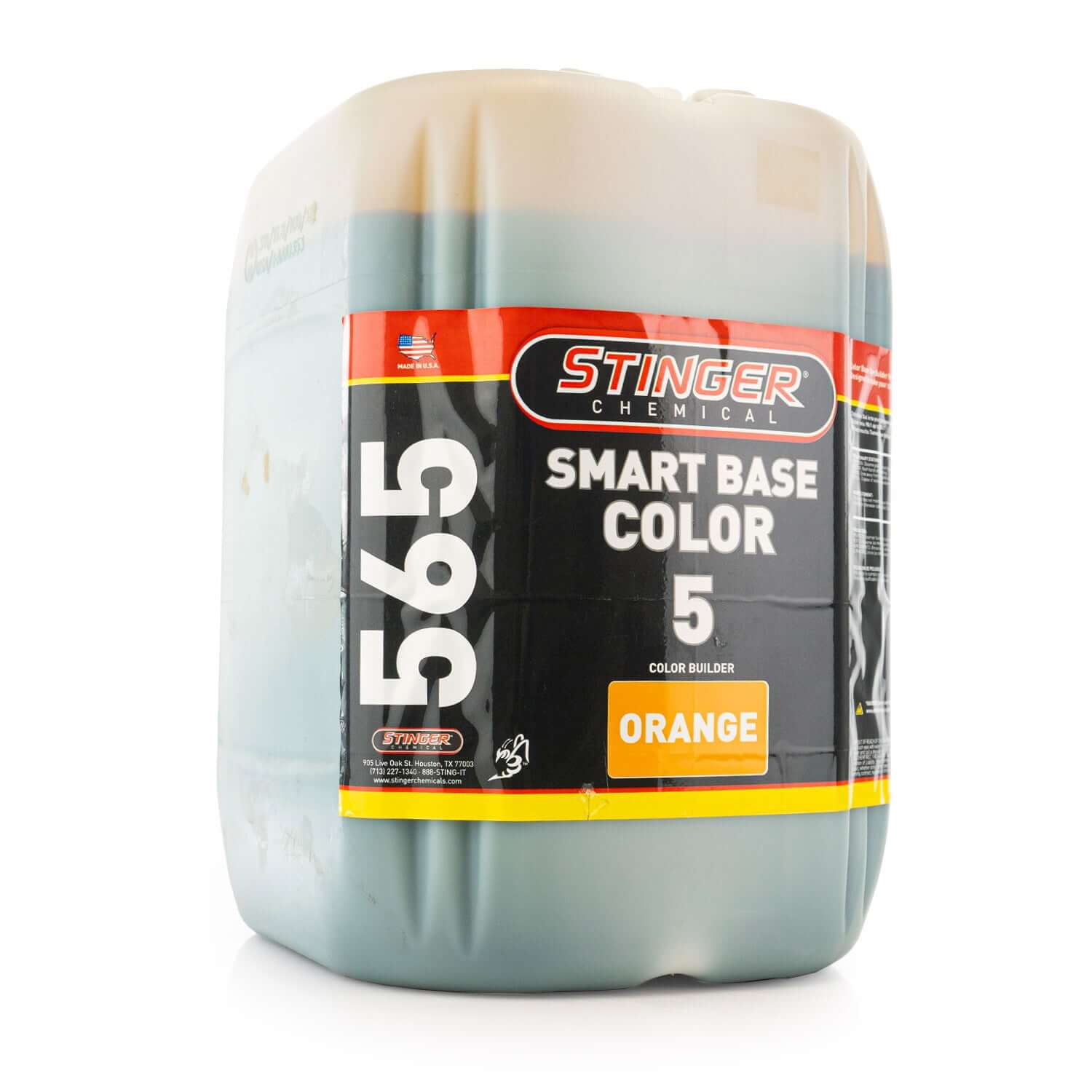 smart base colors orange
