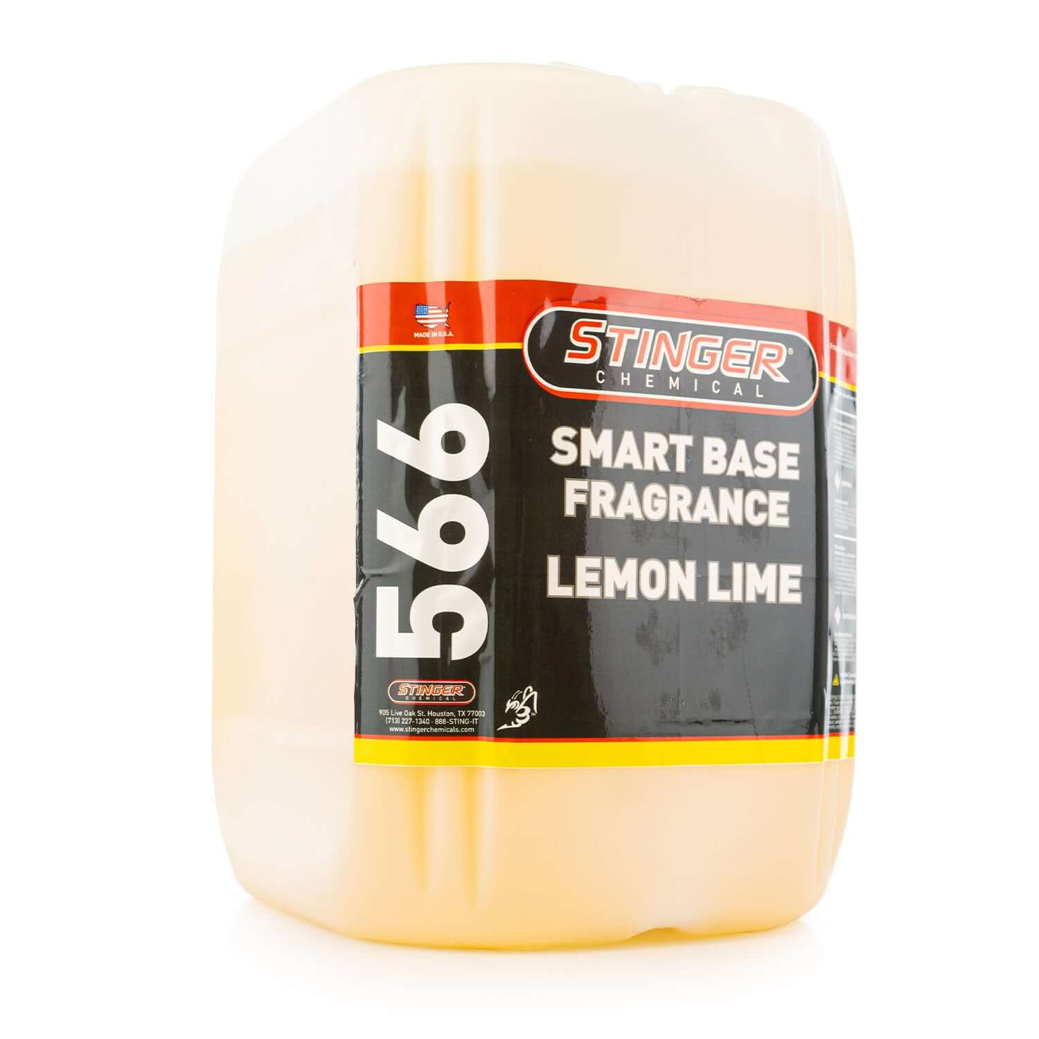 Smart Base Lemon Lime Fragrance